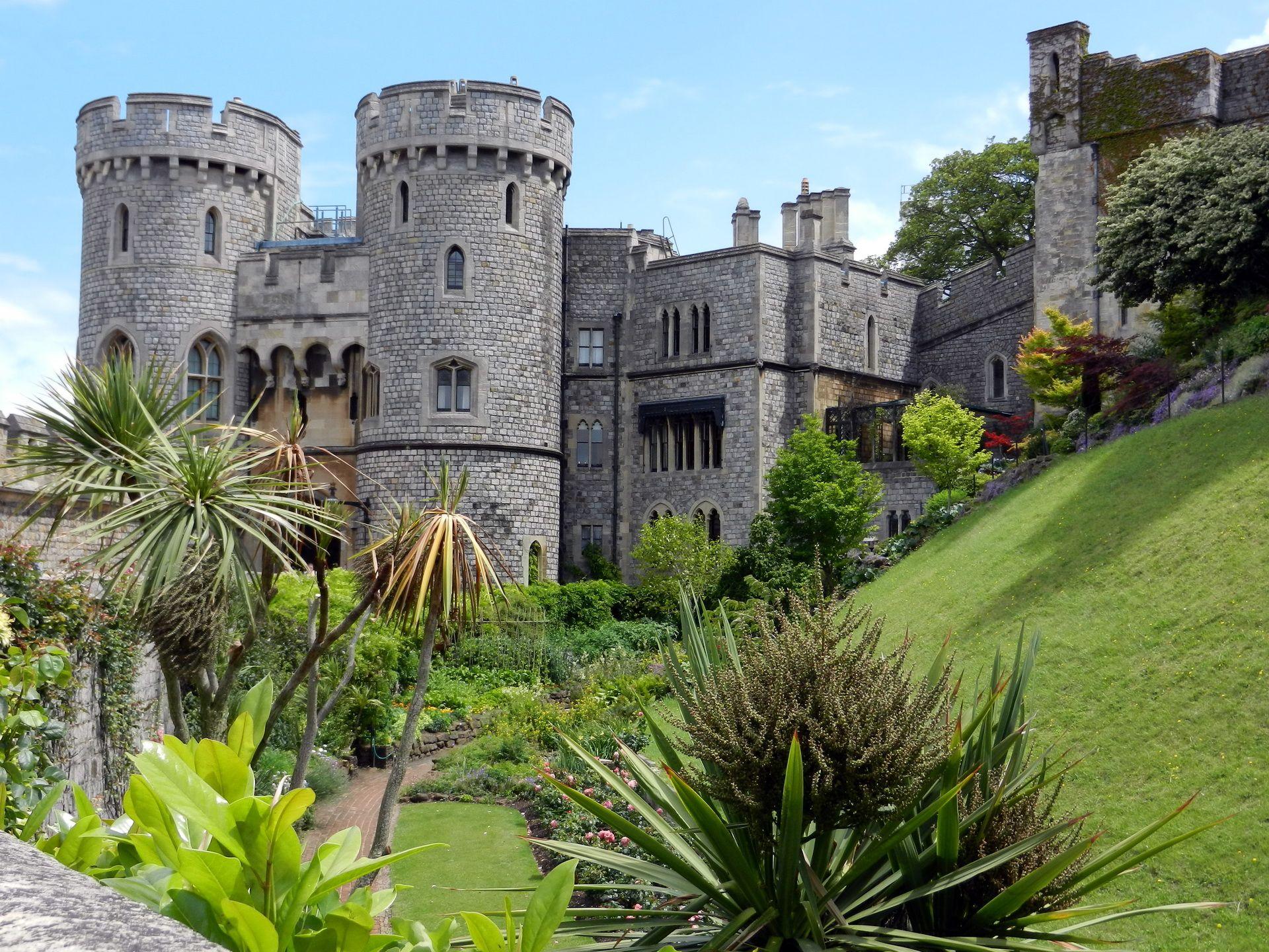 Windsor Castle Wallpapers Top Free Windsor Castle Backgrounds