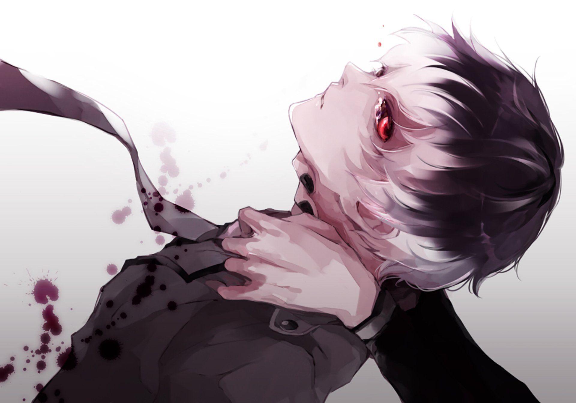 Kaneki Crying Wallpapers Top Free Kaneki Crying Backgrounds