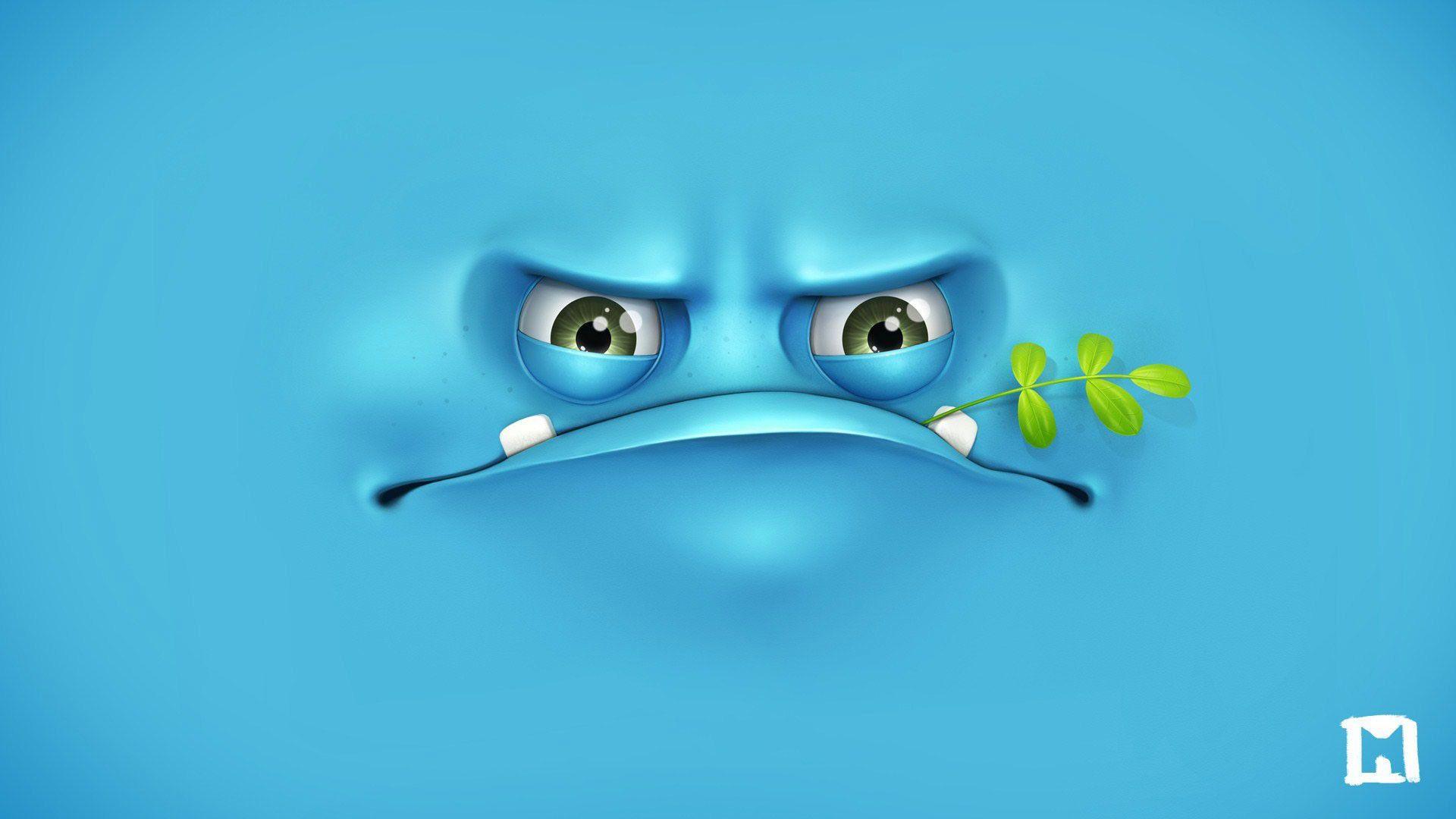 Blue Cartoon Wallpapers Top Free Blue Cartoon Backgrounds