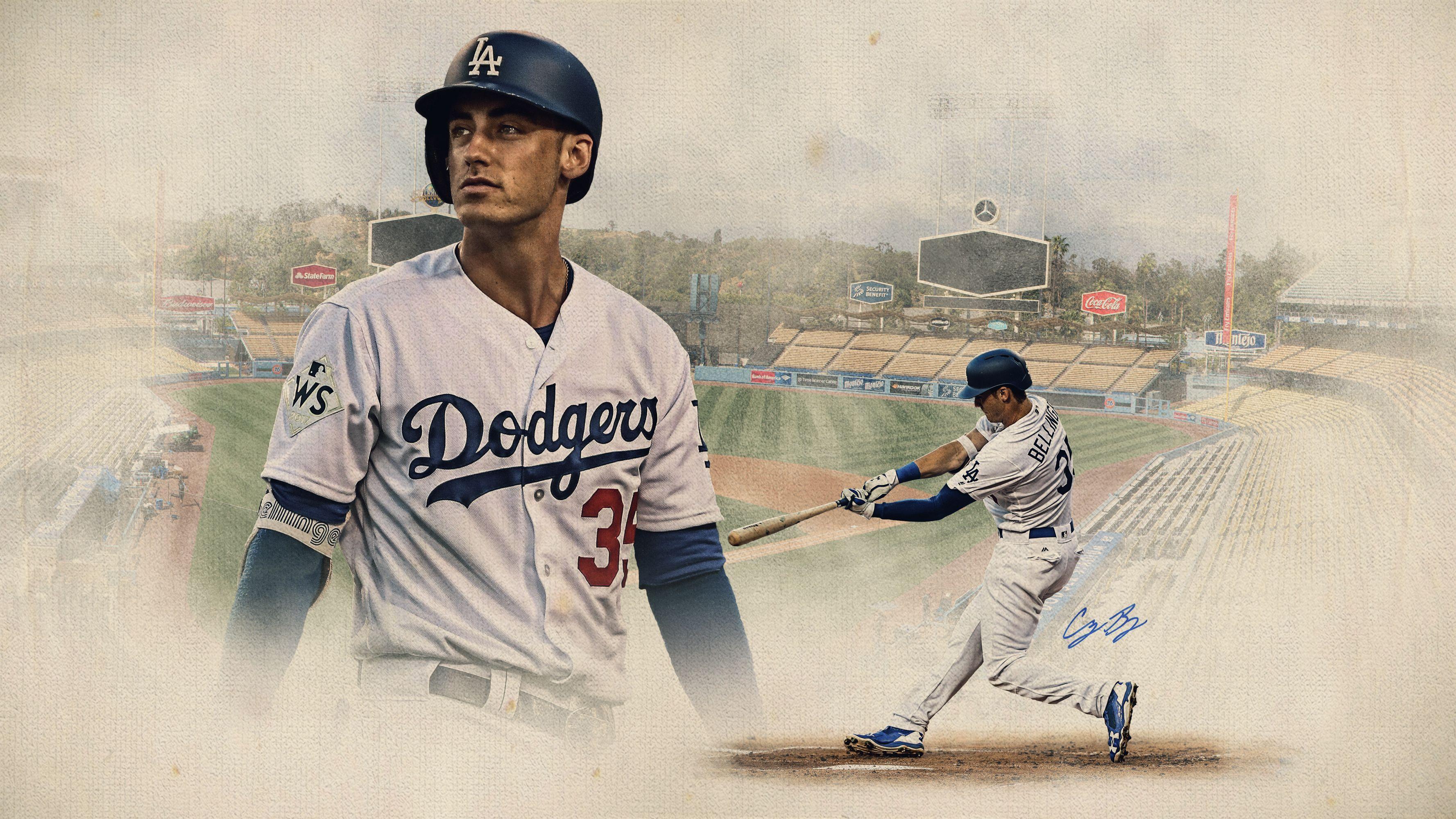 Cody Bellinger Wallpapers Top Free Cody Bellinger Backgrounds