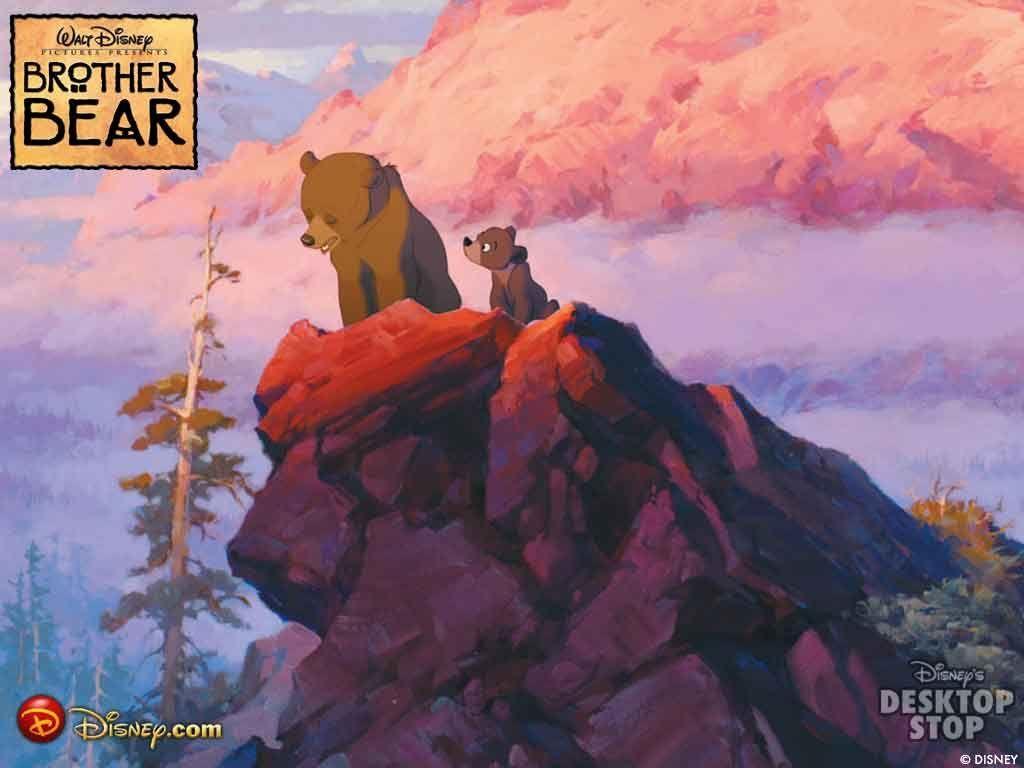 Brother Bear Wallpapers Top Free Brother Bear Backgrounds