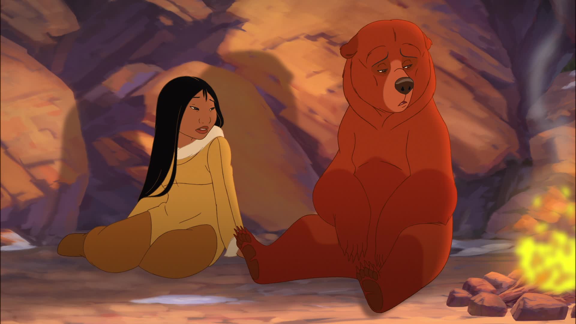 Brother Bear Wallpapers Top Free Brother Bear Backgrounds