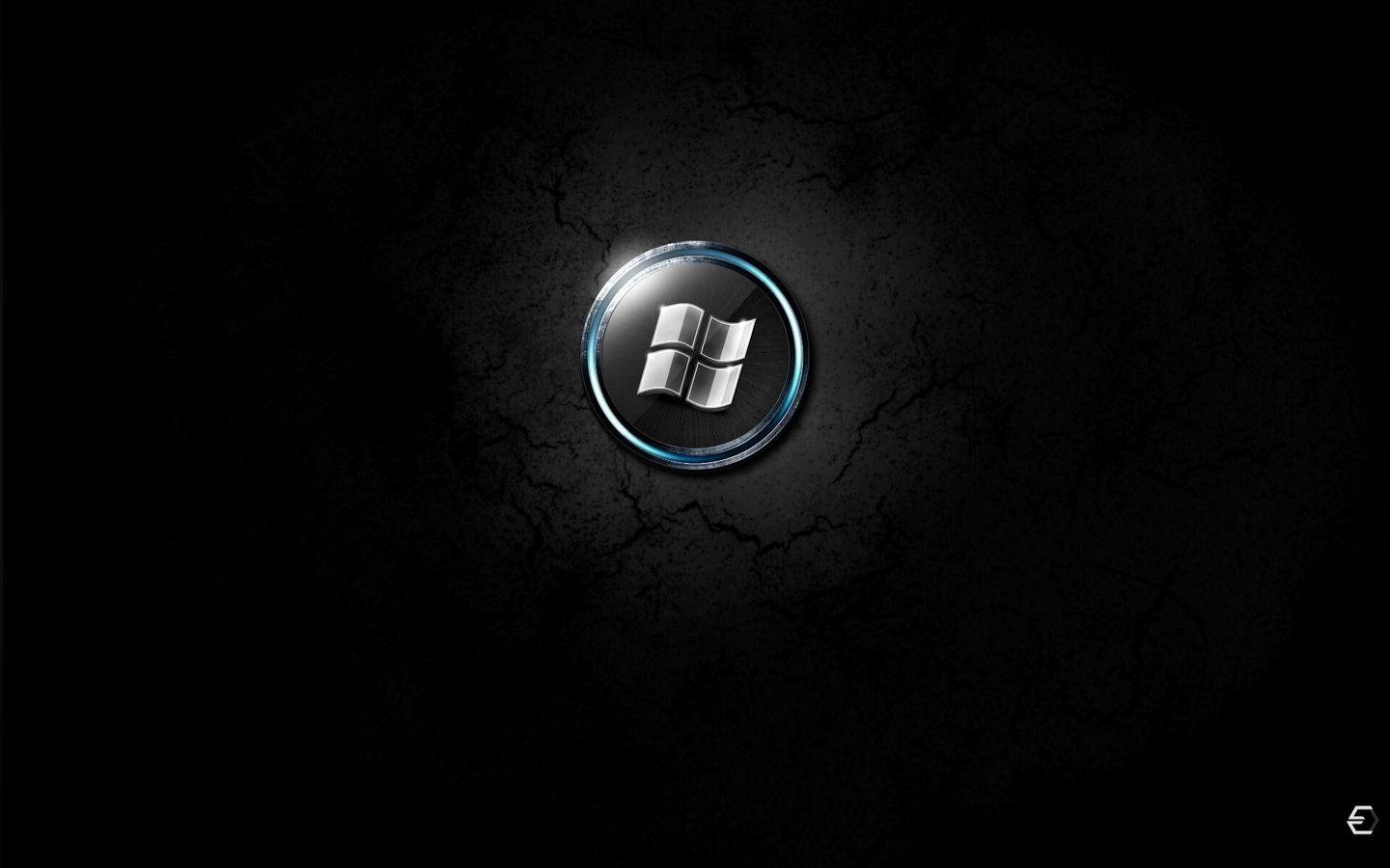 Windows 10 Black Wallpapers Top Free Windows 10 Black Backgrounds