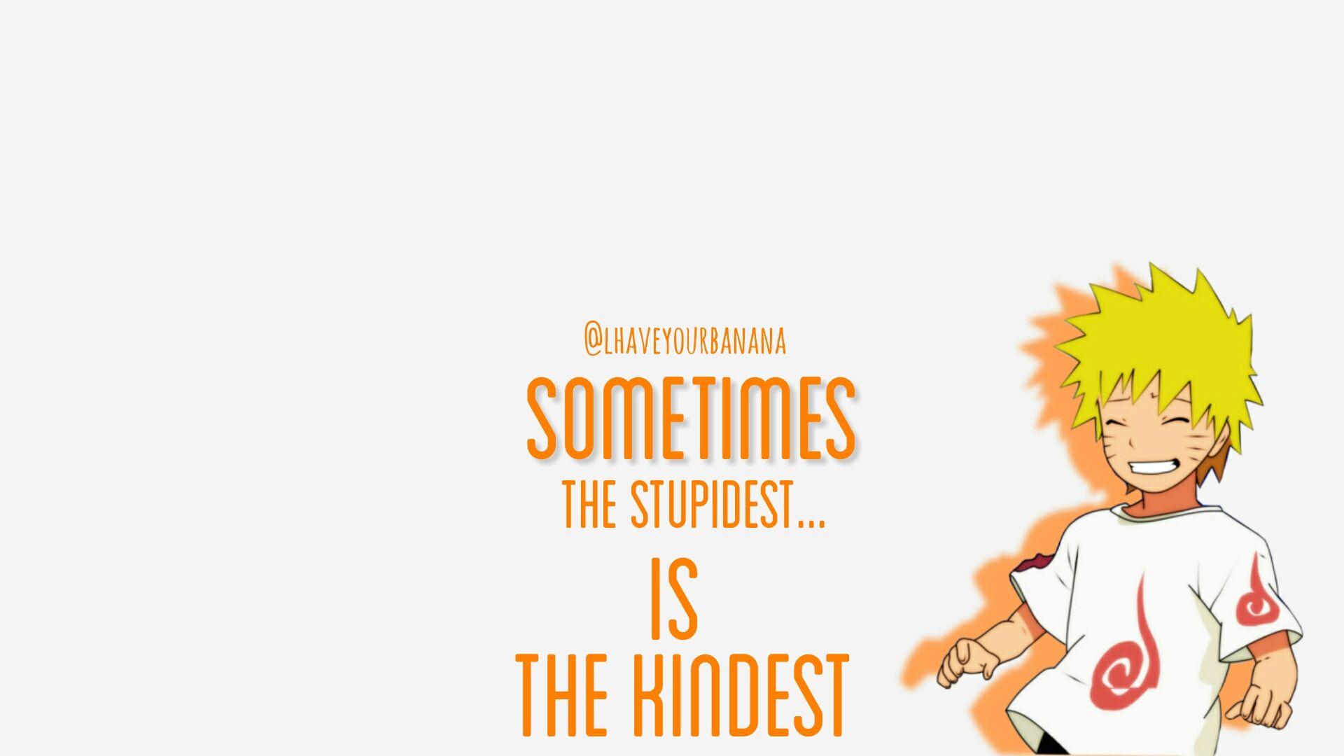 Naruto Quotes Wallpapers Top Free Naruto Quotes Backgrounds WallpaperAccess