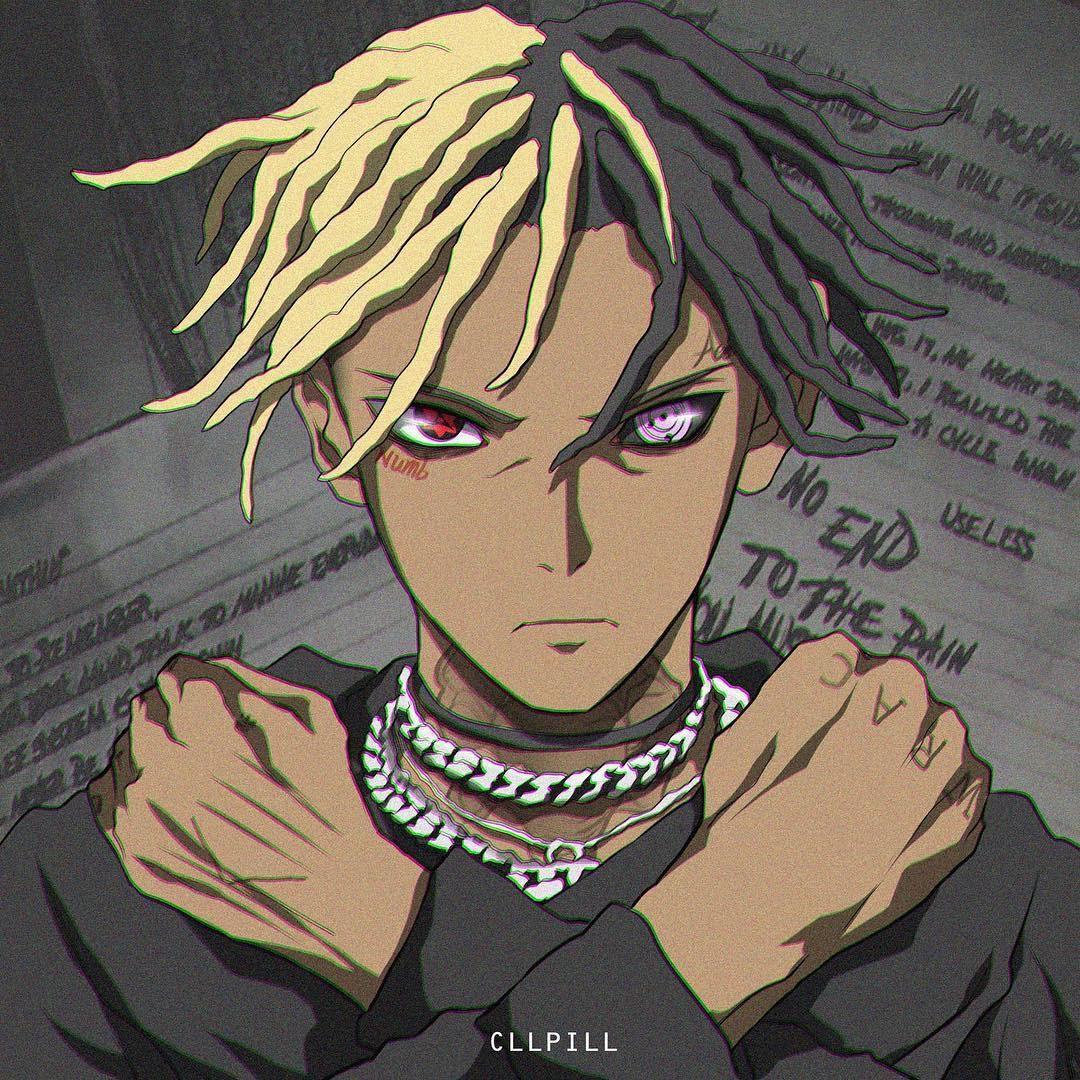 Juice Wrld Anime Wallpapers Top Free Juice Wrld Anime Backgrounds