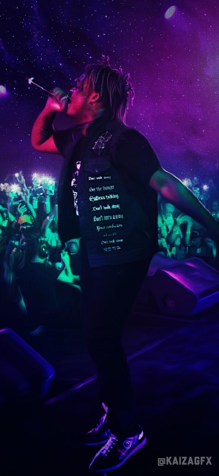 Juice WRLD Wallpapers Top Free Juice WRLD Backgrounds WallpaperAccess