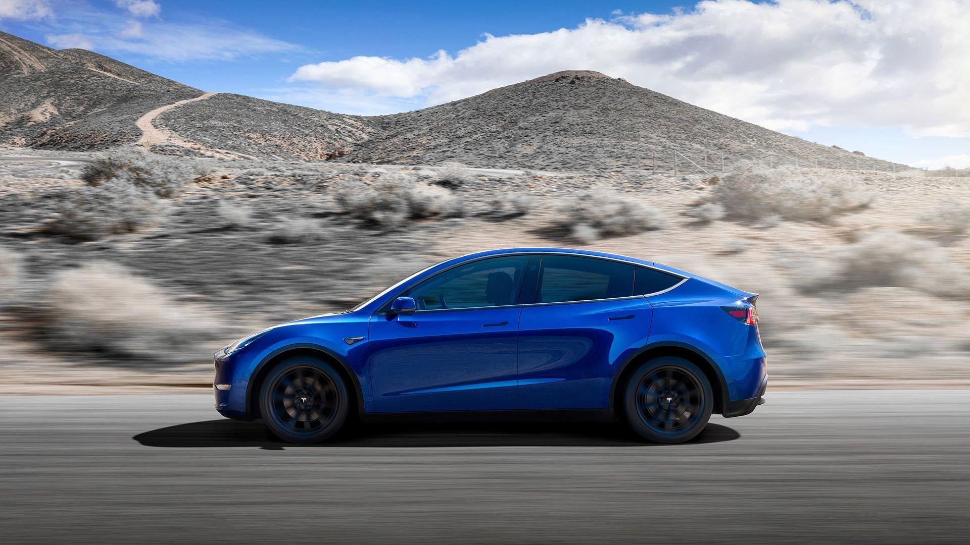 Tesla Model Y Wallpapers Top Free Tesla Model Y Backgrounds