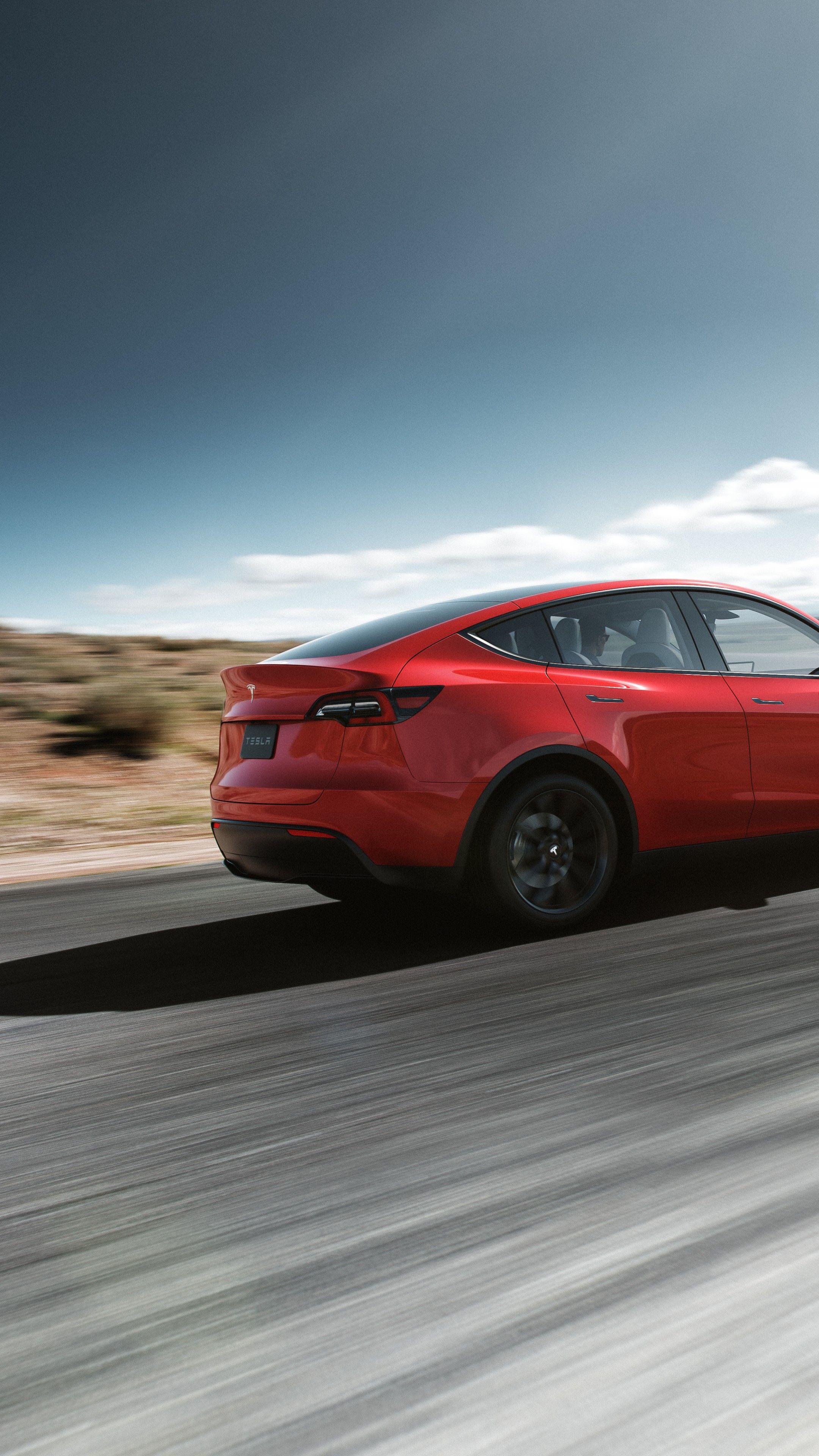 Tesla Model Y Wallpapers Top Free Tesla Model Y Backgrounds