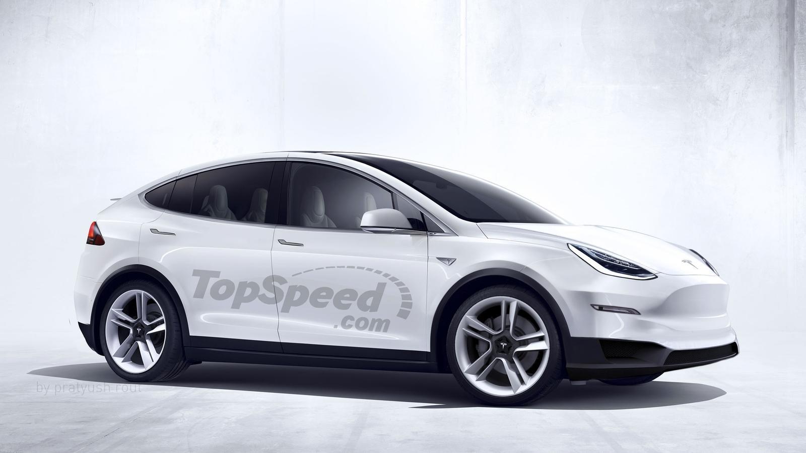 Tesla Model Y Wallpapers Top Free Tesla Model Y Backgrounds