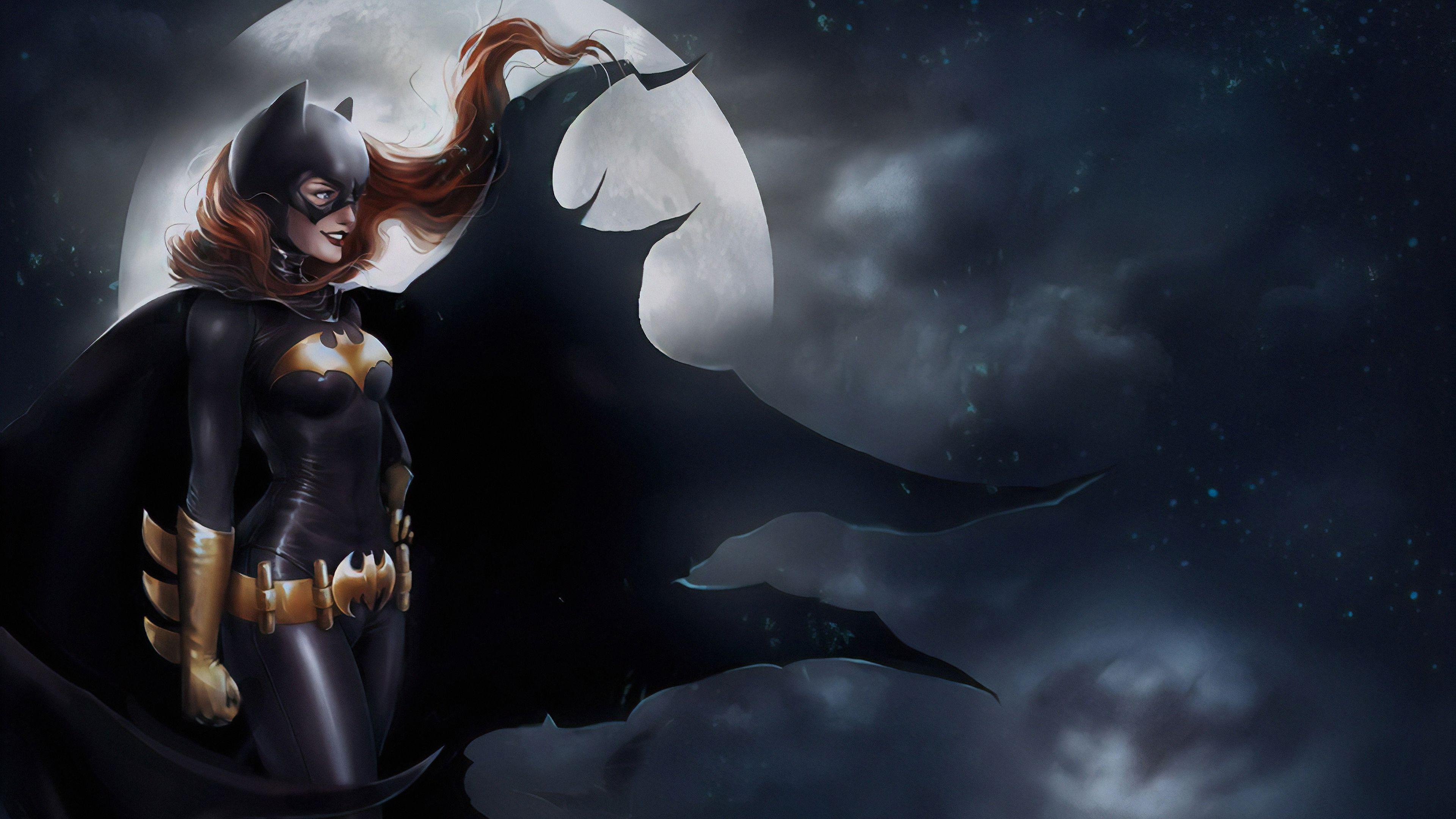 Batgirl 4k Wallpapers Top Free Batgirl 4k Backgrounds WallpaperAccess