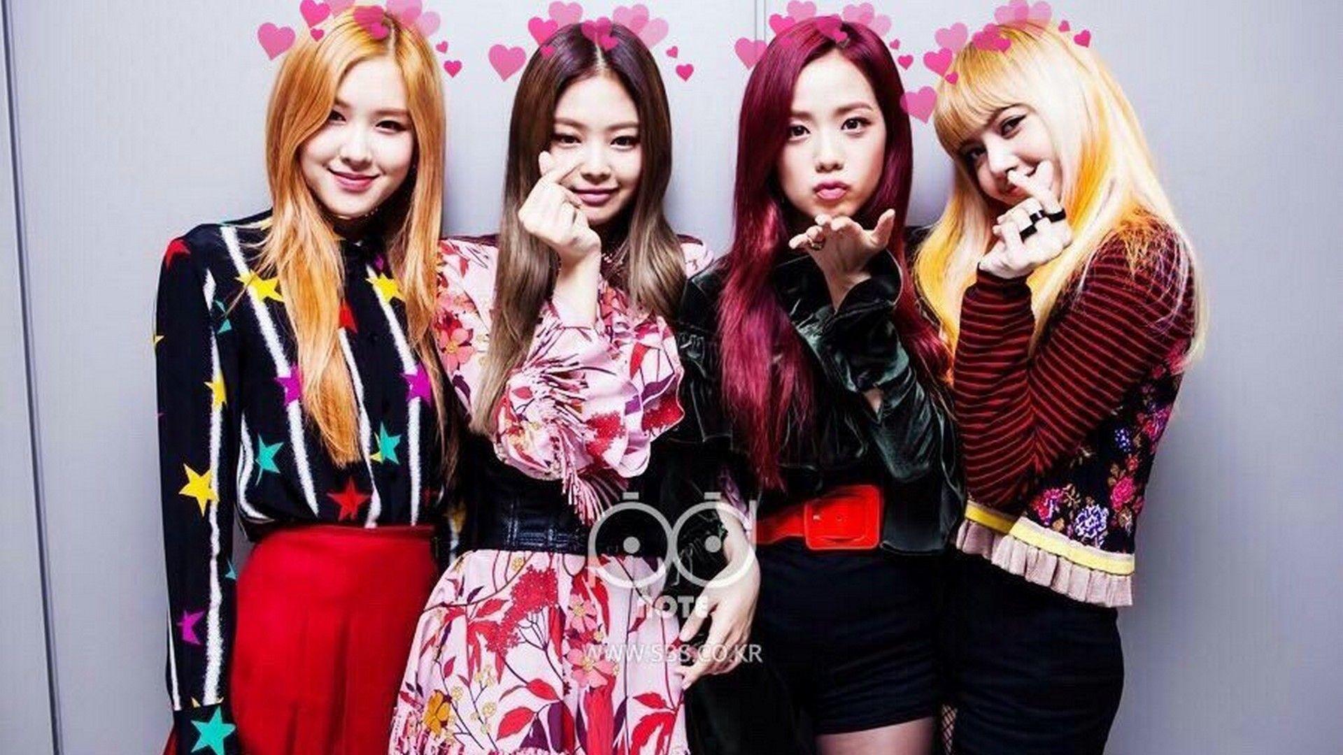 Blackpink 1920x1080 Wallpapers Top Free Blackpink 1920x1080