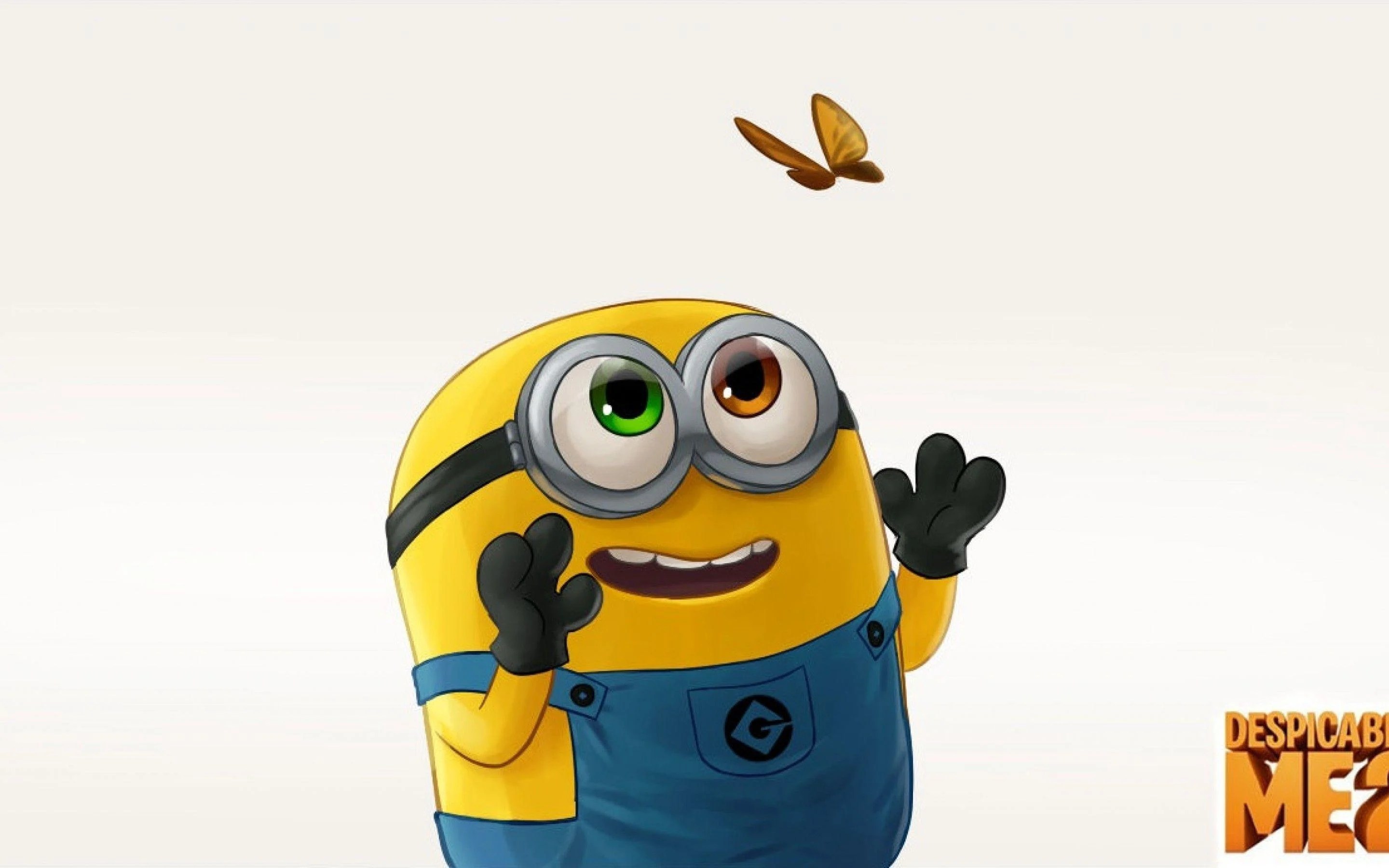 Minion Bob Wallpapers Top Free Minion Bob Backgrounds WallpaperAccess