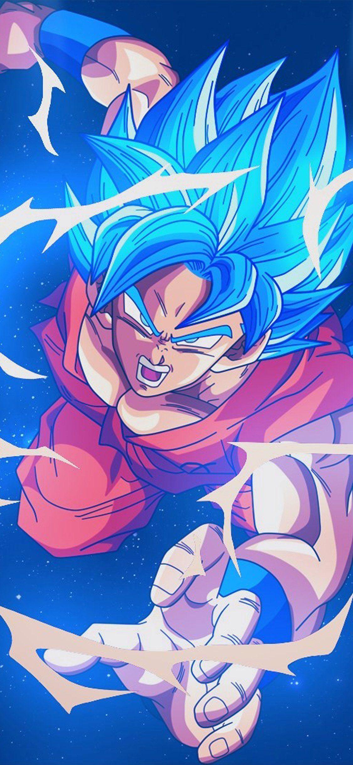 Cool Goku Wallpapers Top Free Cool Goku Backgrounds WallpaperAccess