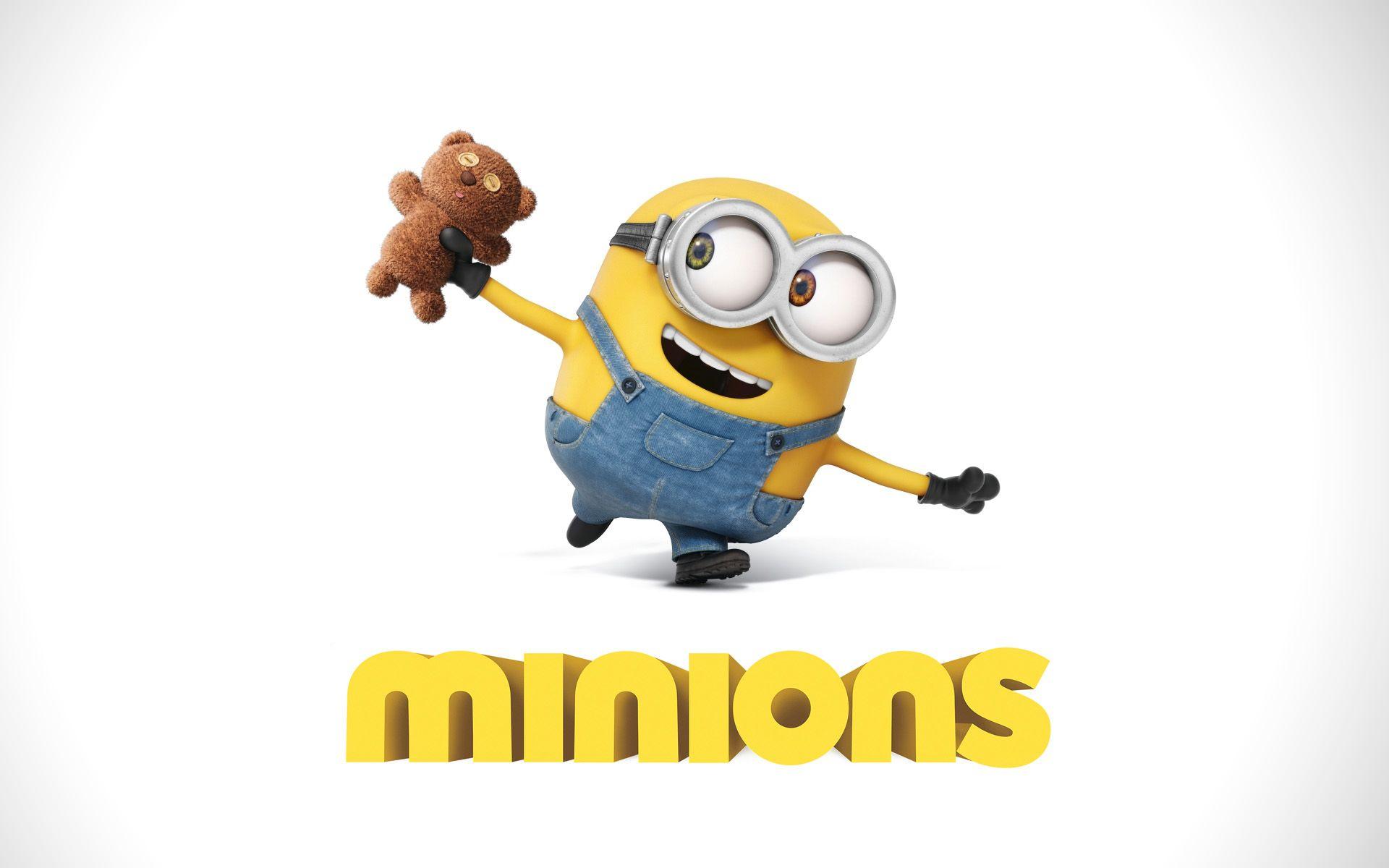 Minion Bob Wallpapers Top Free Minion Bob Backgrounds WallpaperAccess