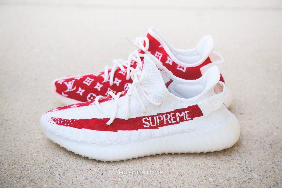Yeezys Supreme Wallpapers Top Free Yeezys Supreme Backgrounds