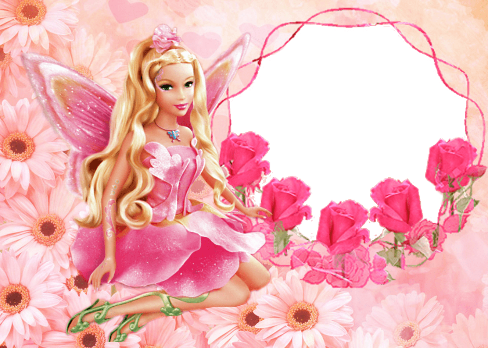 Barbie Wallpapers Top Free Barbie Backgrounds WallpaperAccess