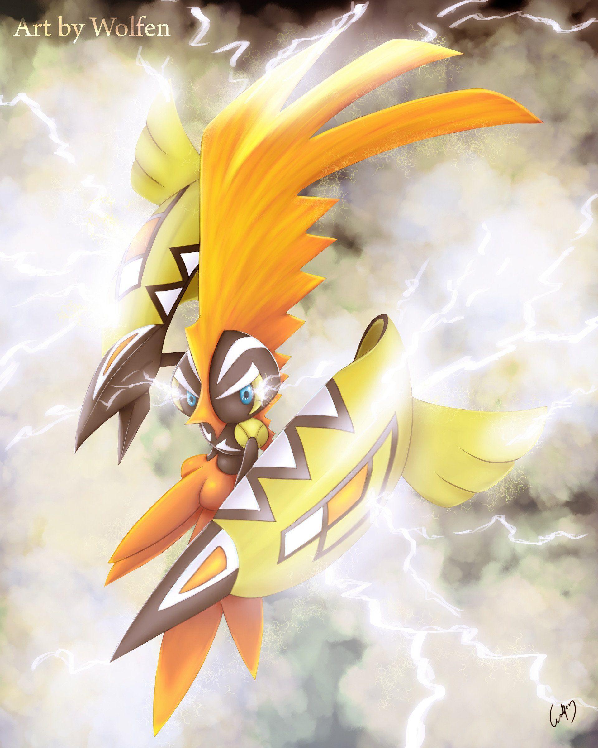 Tapu Koko Wallpapers Top Free Tapu Koko Backgrounds WallpaperAccess