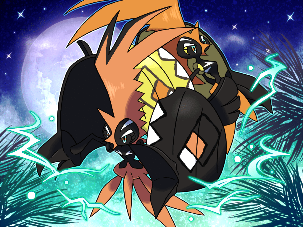 Tapu Koko Wallpapers Top Free Tapu Koko Backgrounds WallpaperAccess