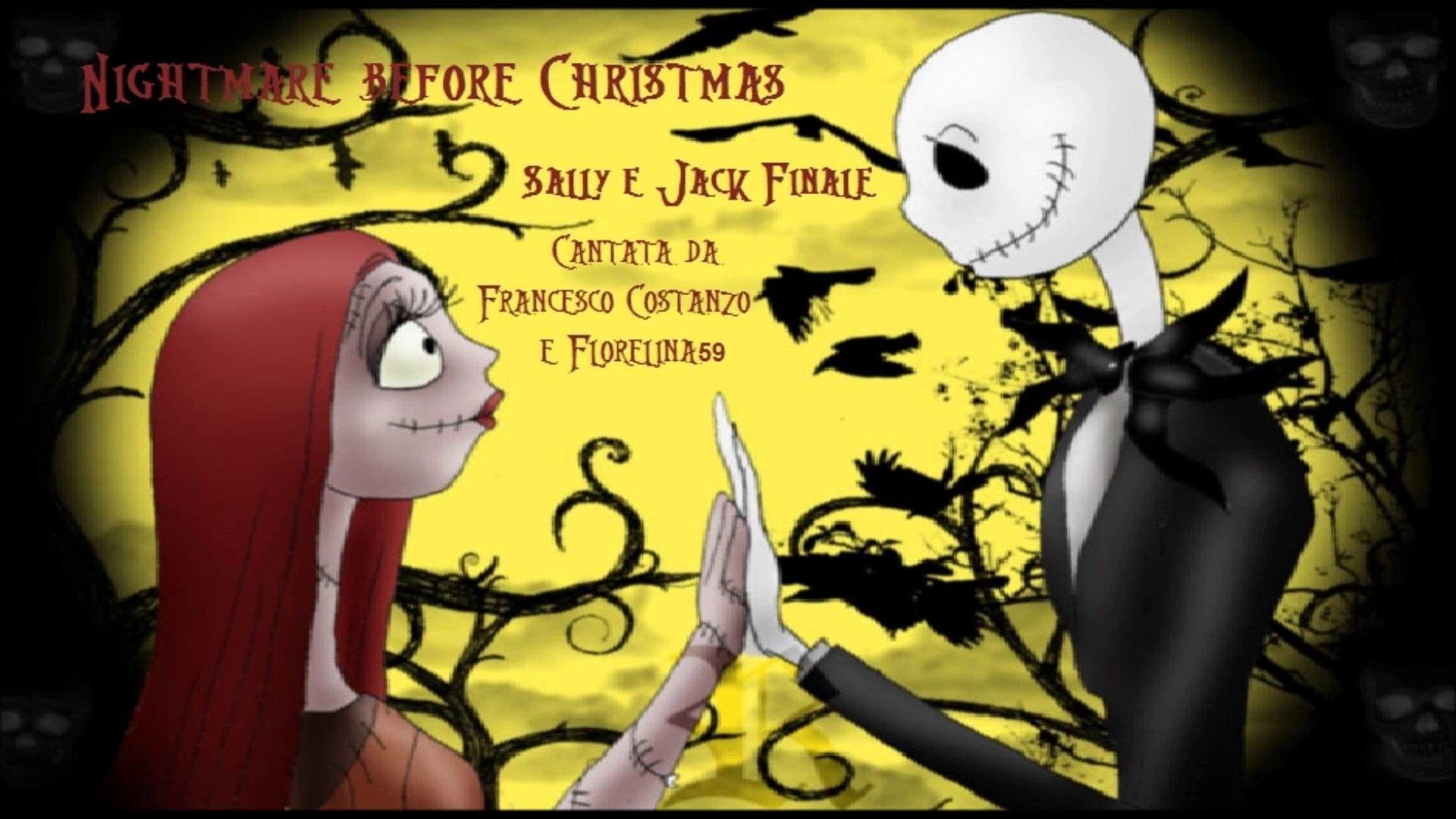 Jack and Sally Wallpapers Top Free Jack and Sally Backgrounds