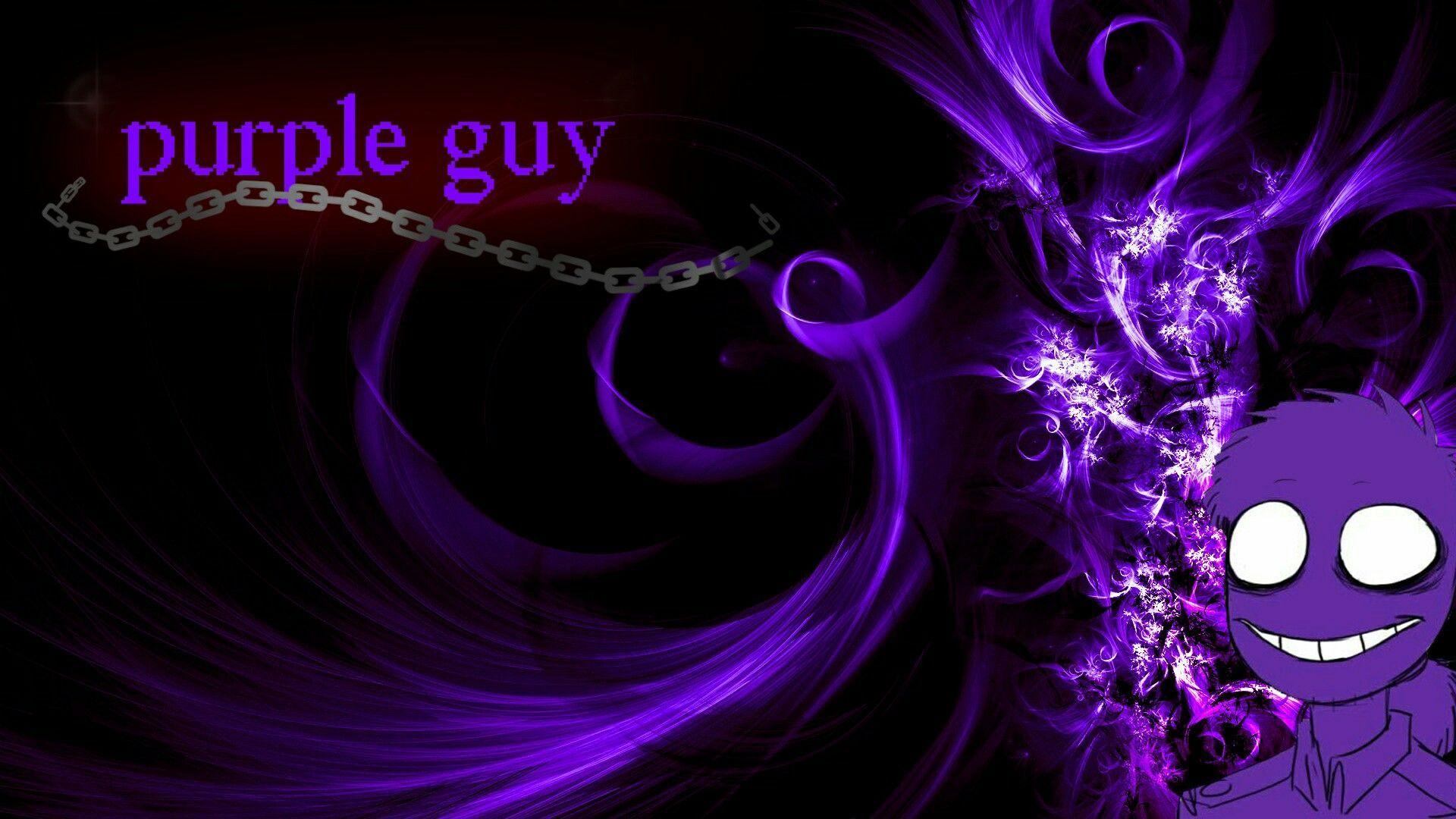 Purple Guy Wallpapers Top Free Purple Guy Backgrounds WallpaperAccess