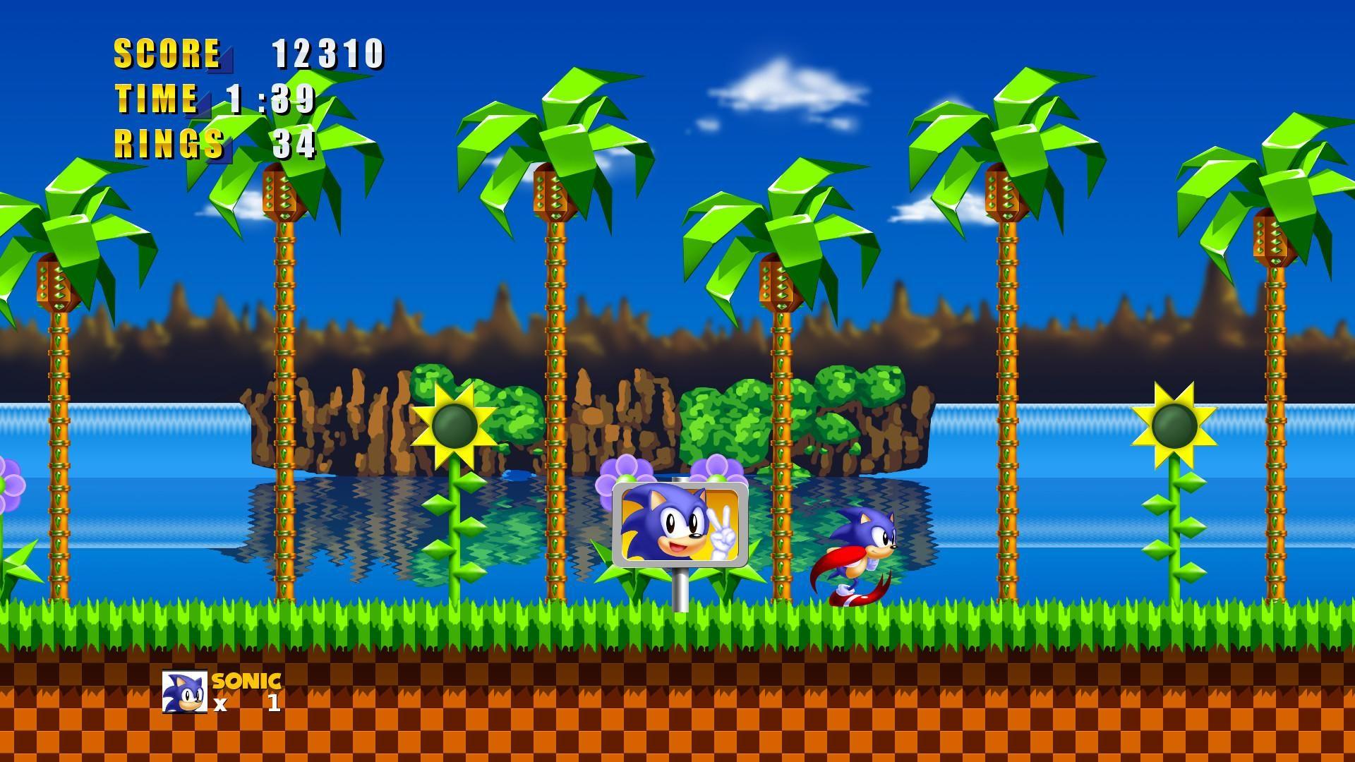 Green Hill Zone Wallpapers Top Free Green Hill Zone Backgrounds