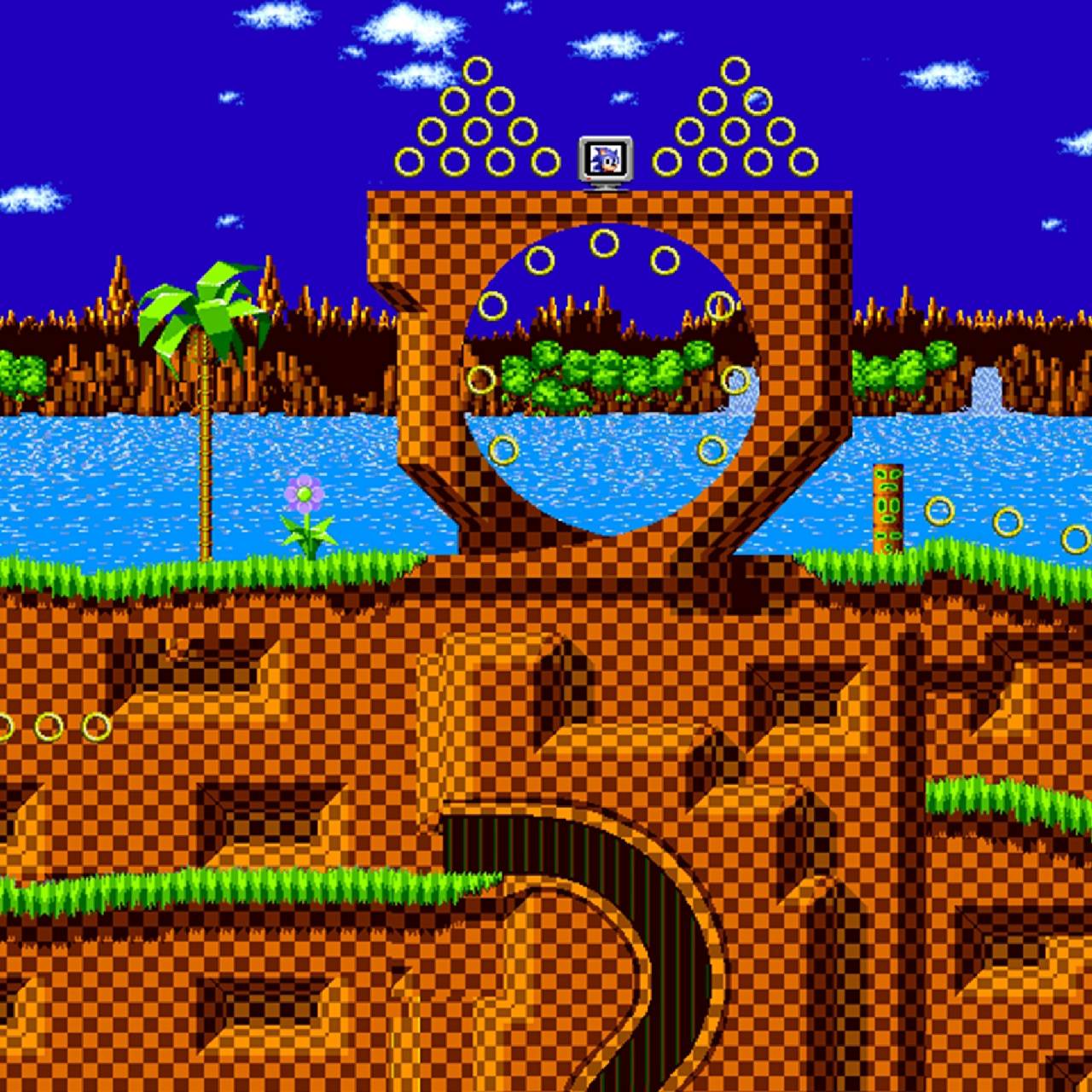 Green Hill Zone Wallpapers Top Free Green Hill Zone Backgrounds WallpaperAccess