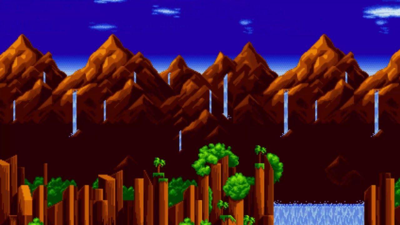 Green Hill Zone Wallpapers Top Free Green Hill Zone Backgrounds