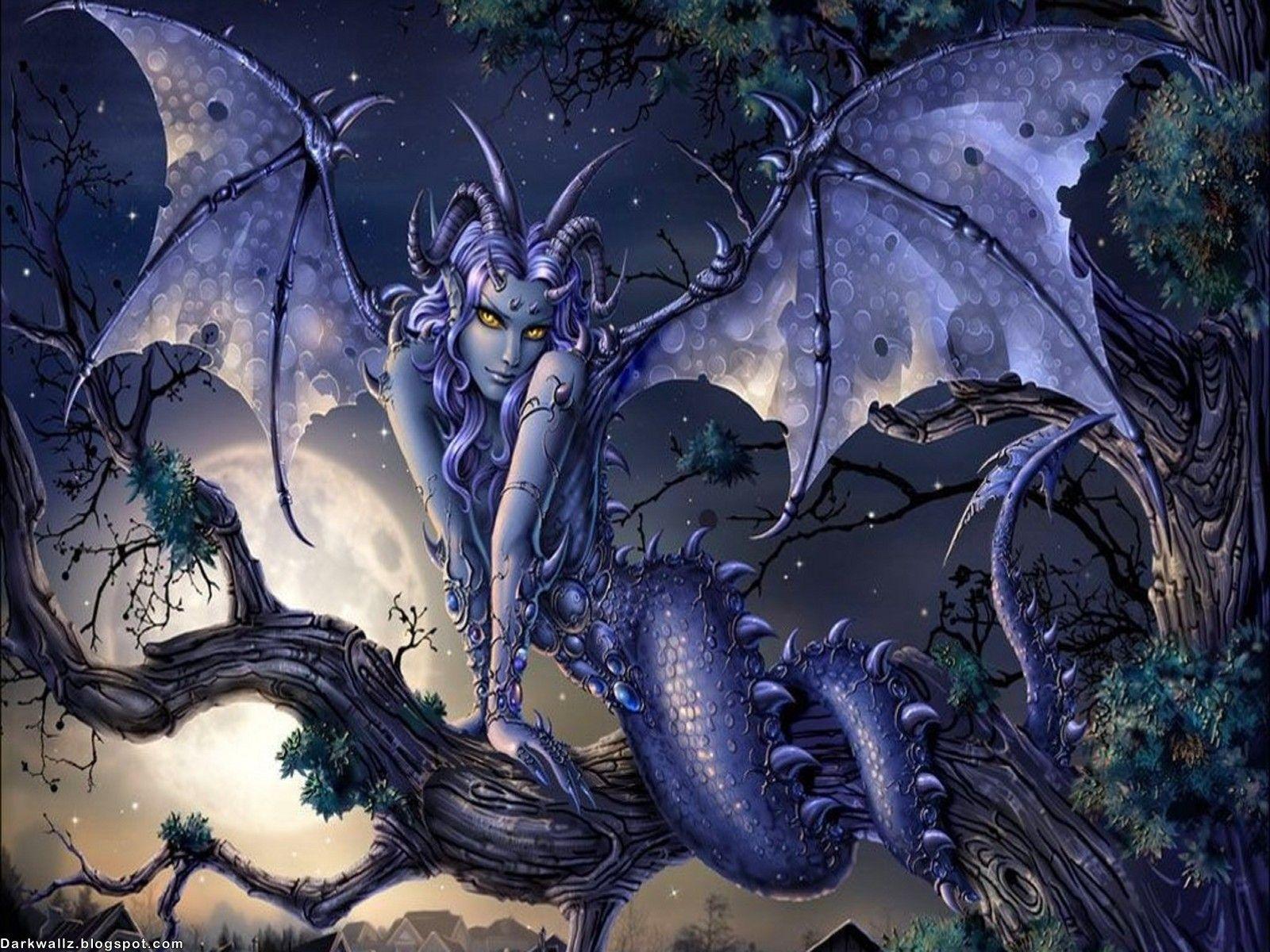 Gothic Dragon Wallpapers Top Free Gothic Dragon Backgrounds