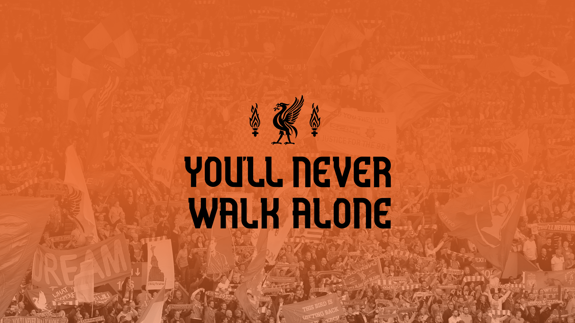 You'll Never Walk Alone Wallpapers Top Free You'll Never Walk Alone