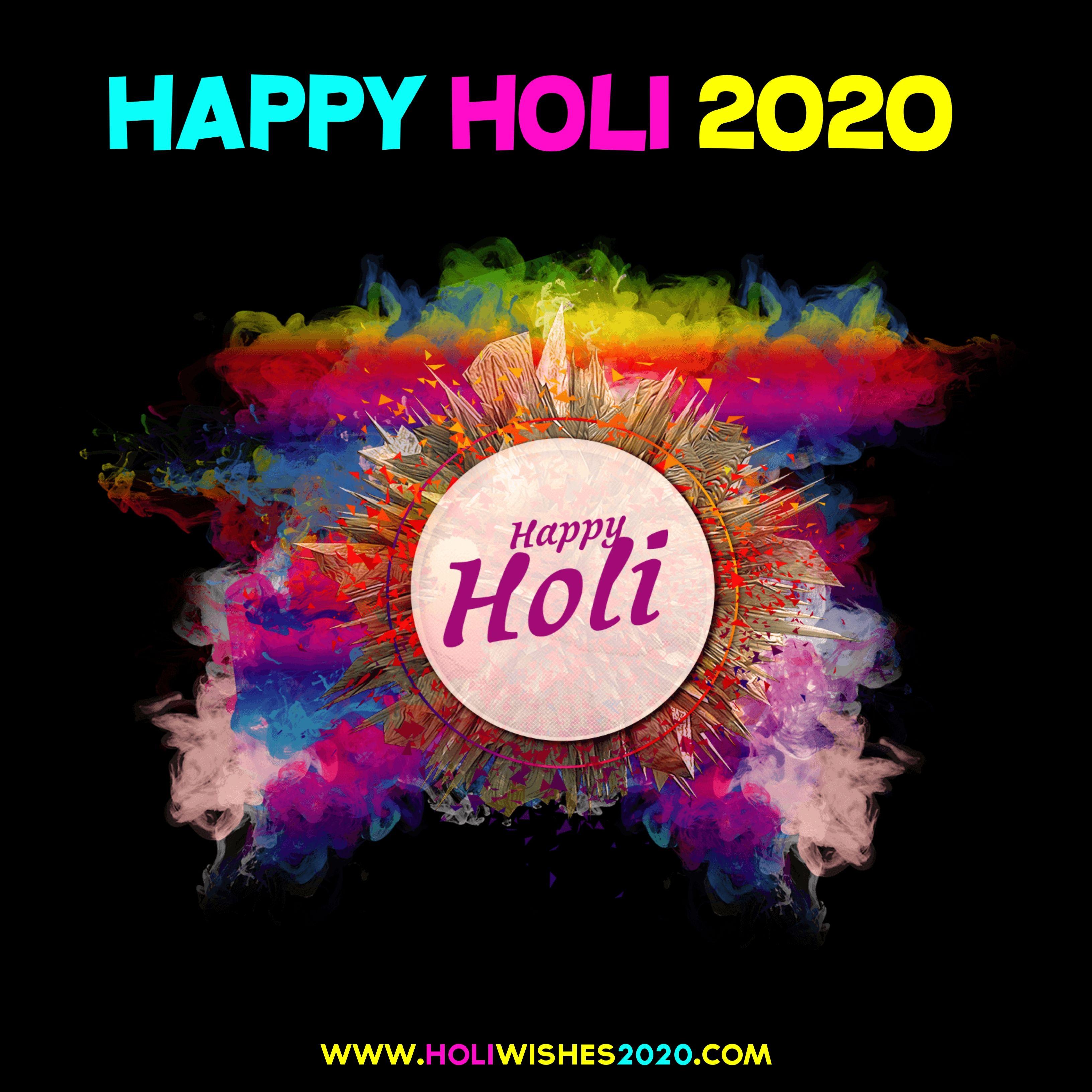 Happy Holi 2020 Wallpapers Top Free Happy Holi 2020 Backgrounds