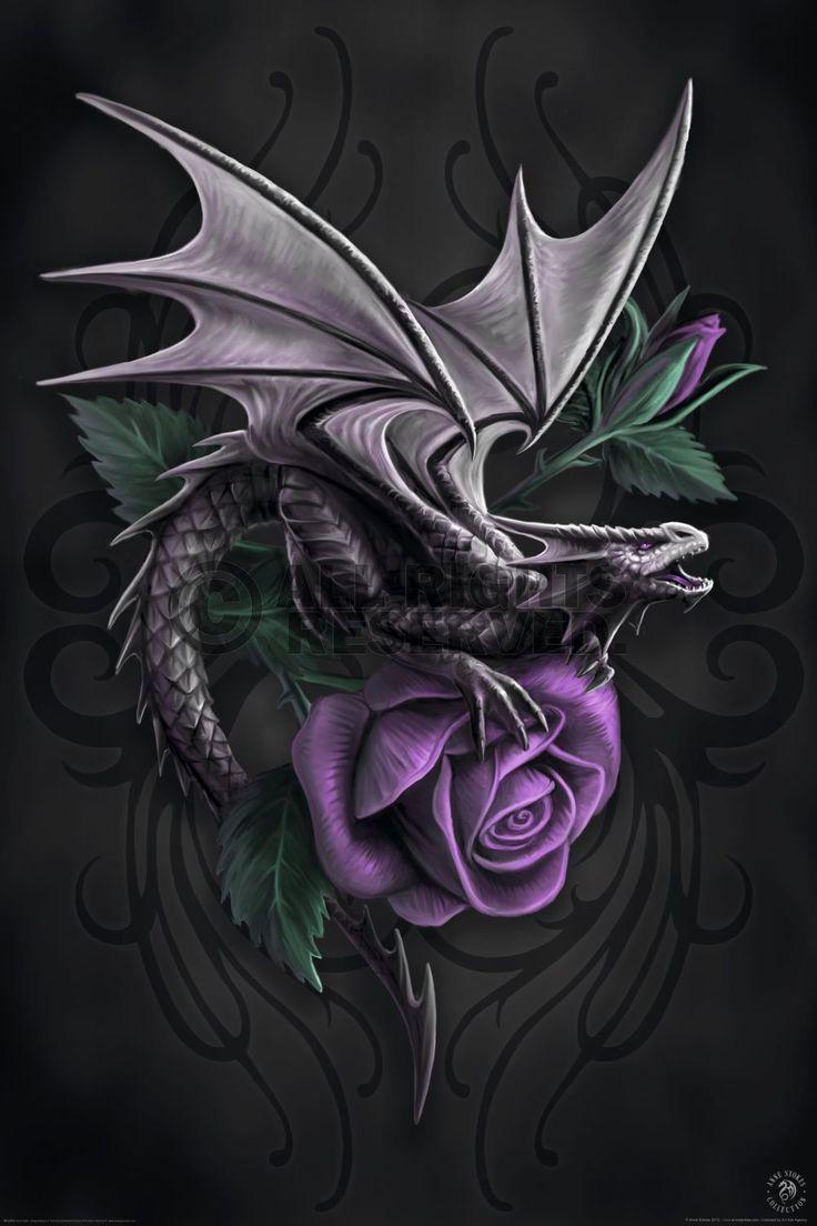 Gothic Dragon Wallpapers Top Free Gothic Dragon Backgrounds