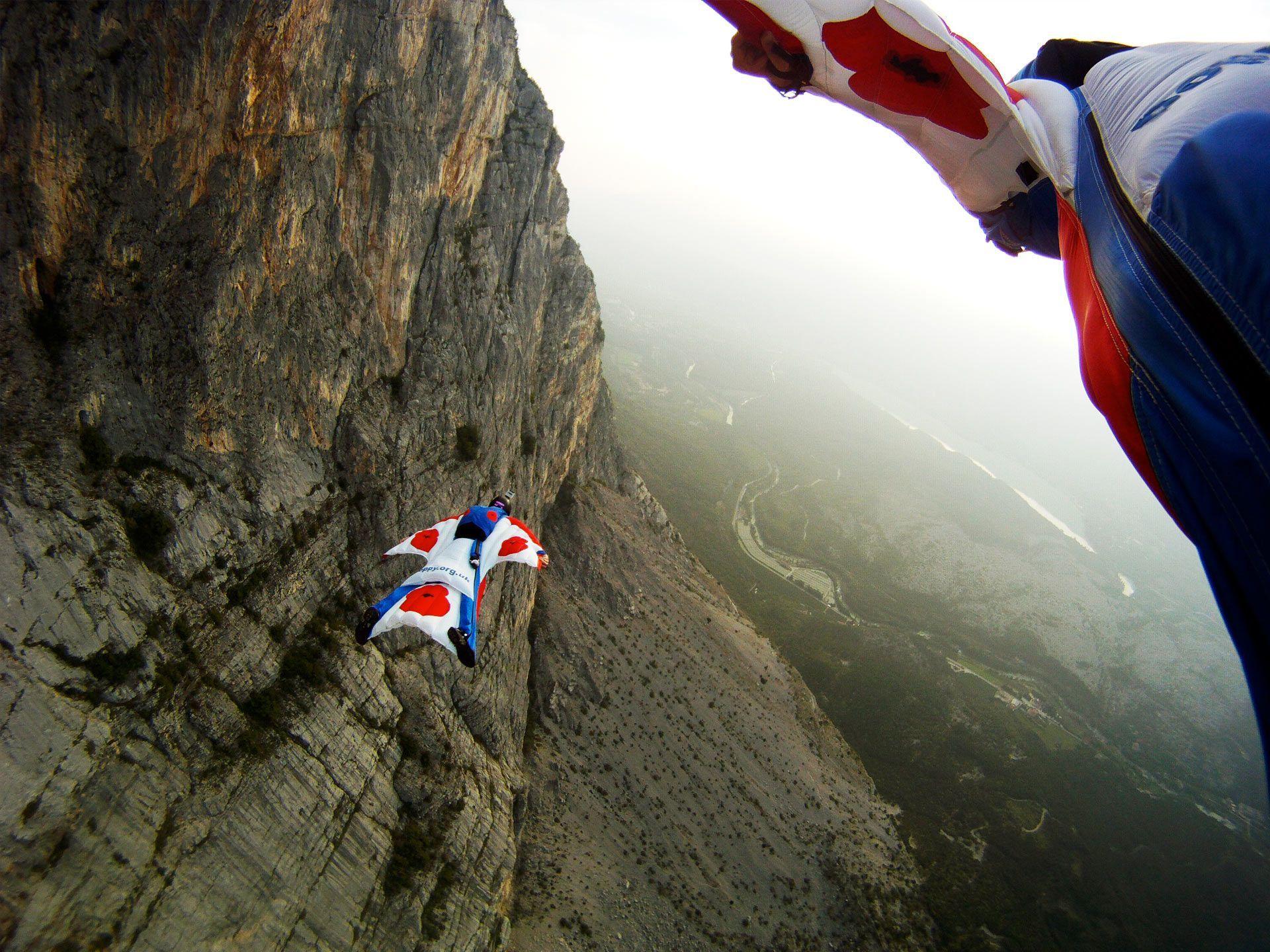 Wingsuit Wallpapers Top Free Wingsuit Backgrounds WallpaperAccess