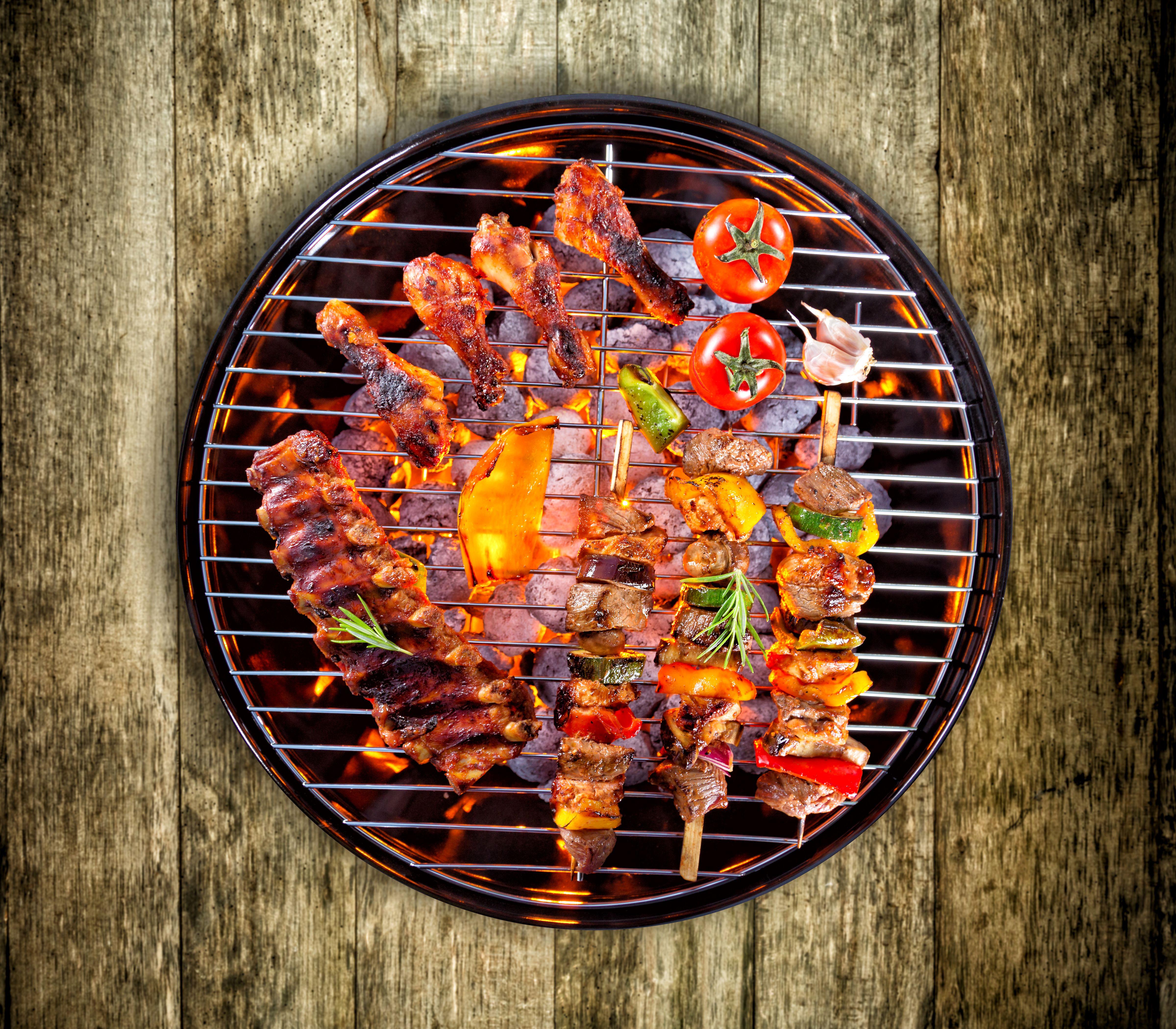 Barbecue Wallpapers Top Free Barbecue Backgrounds WallpaperAccess