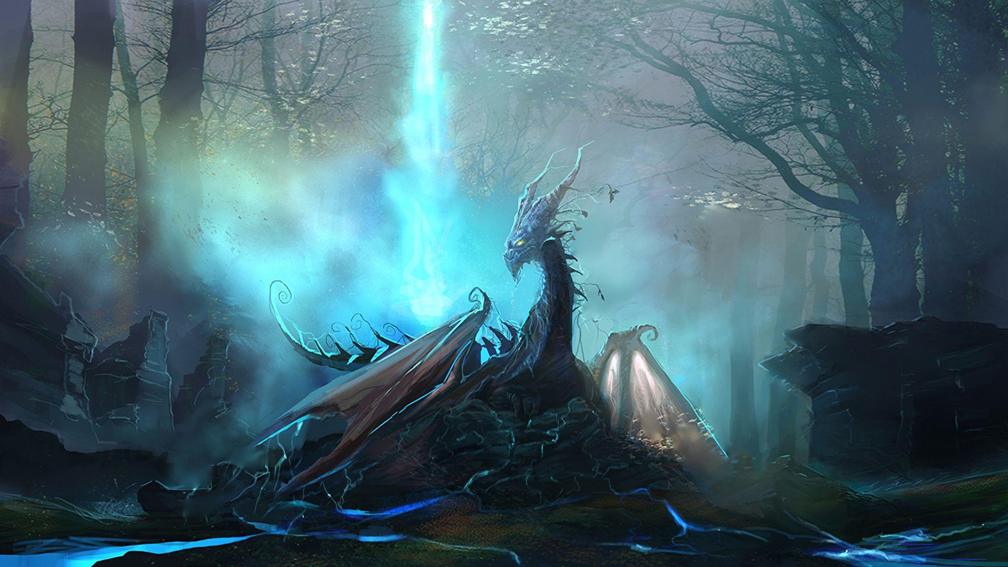 Gothic Dragon Wallpapers Top Free Gothic Dragon Backgrounds