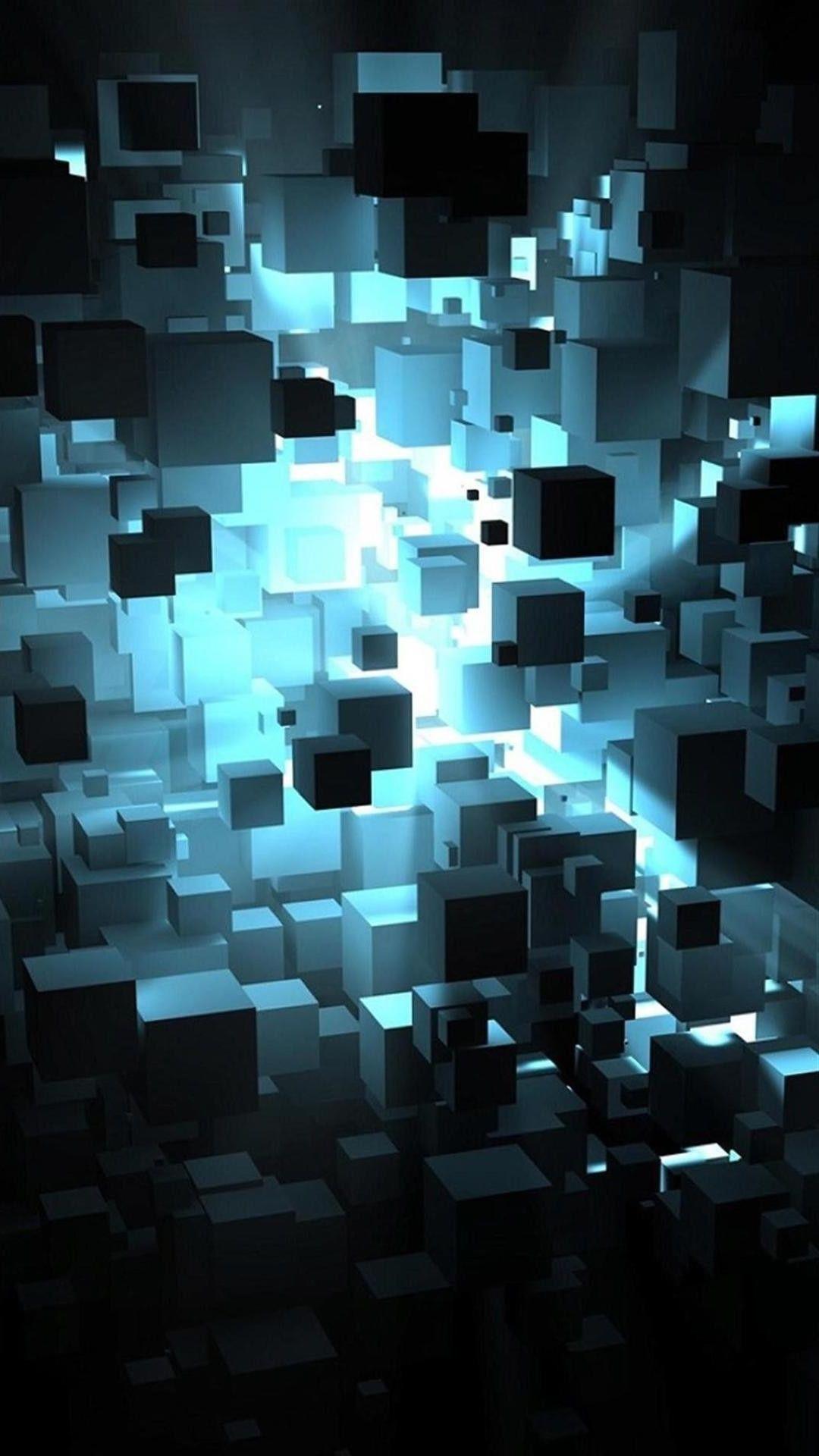 3D Phone Wallpapers Top Free 3D Phone Backgrounds WallpaperAccess