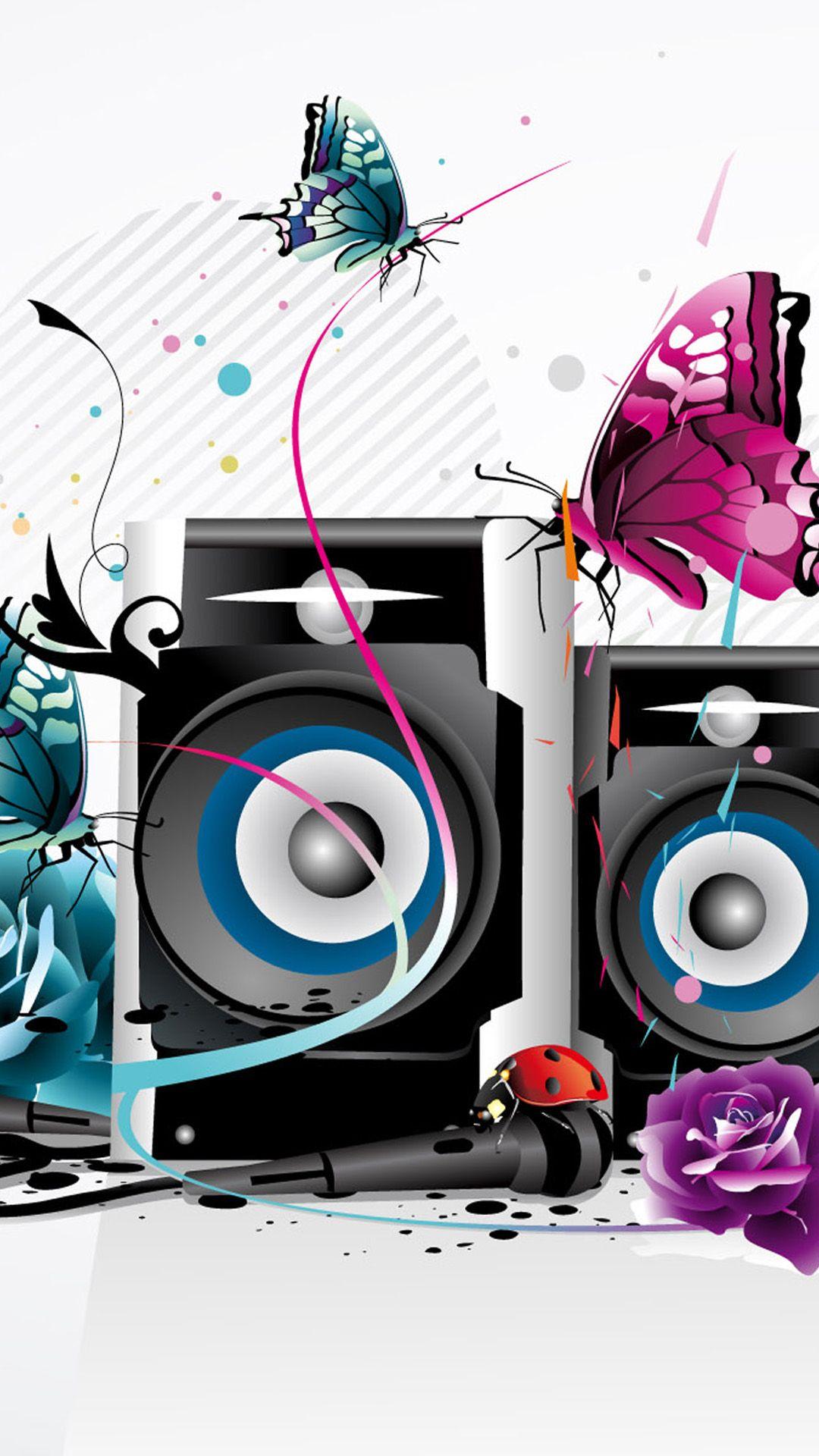 Music iPhone Wallpapers Top Free Music iPhone Backgrounds