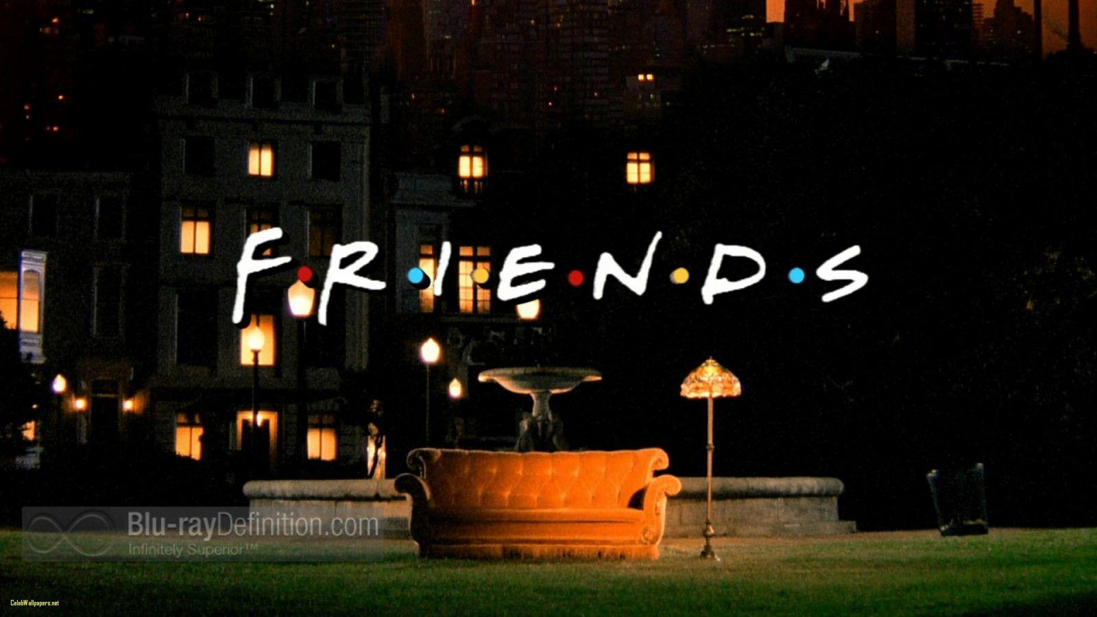 Friends Logo Wallpapers Top Free Friends Logo Backgrounds