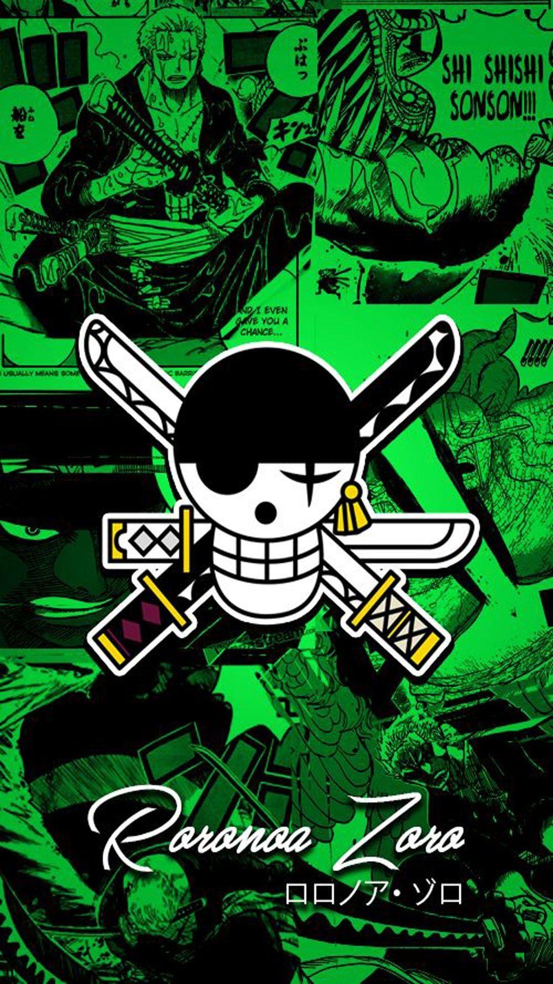 Zoro Logo Wallpapers Top Free Zoro Logo Backgrounds WallpaperAccess