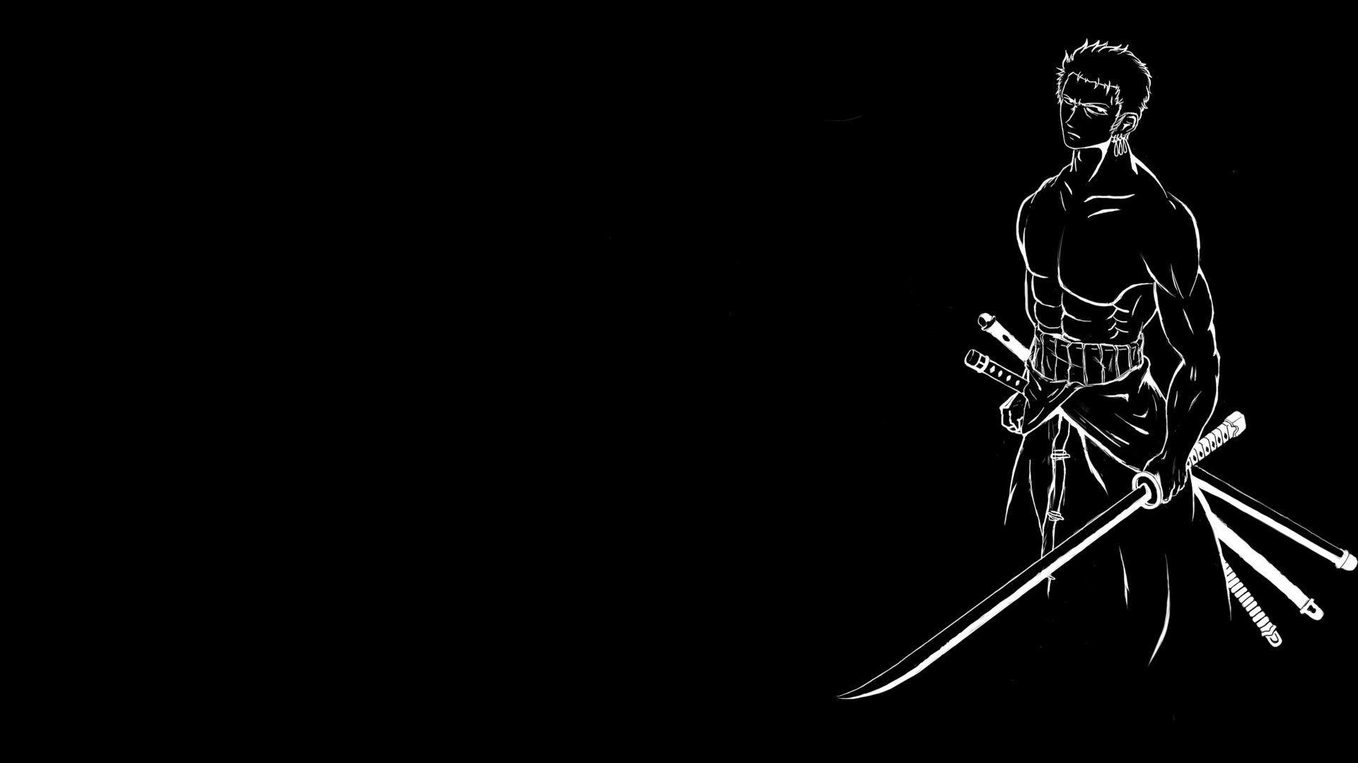Zoro Black HD Desktop Wallpapers Top Free Zoro Black HD Desktop
