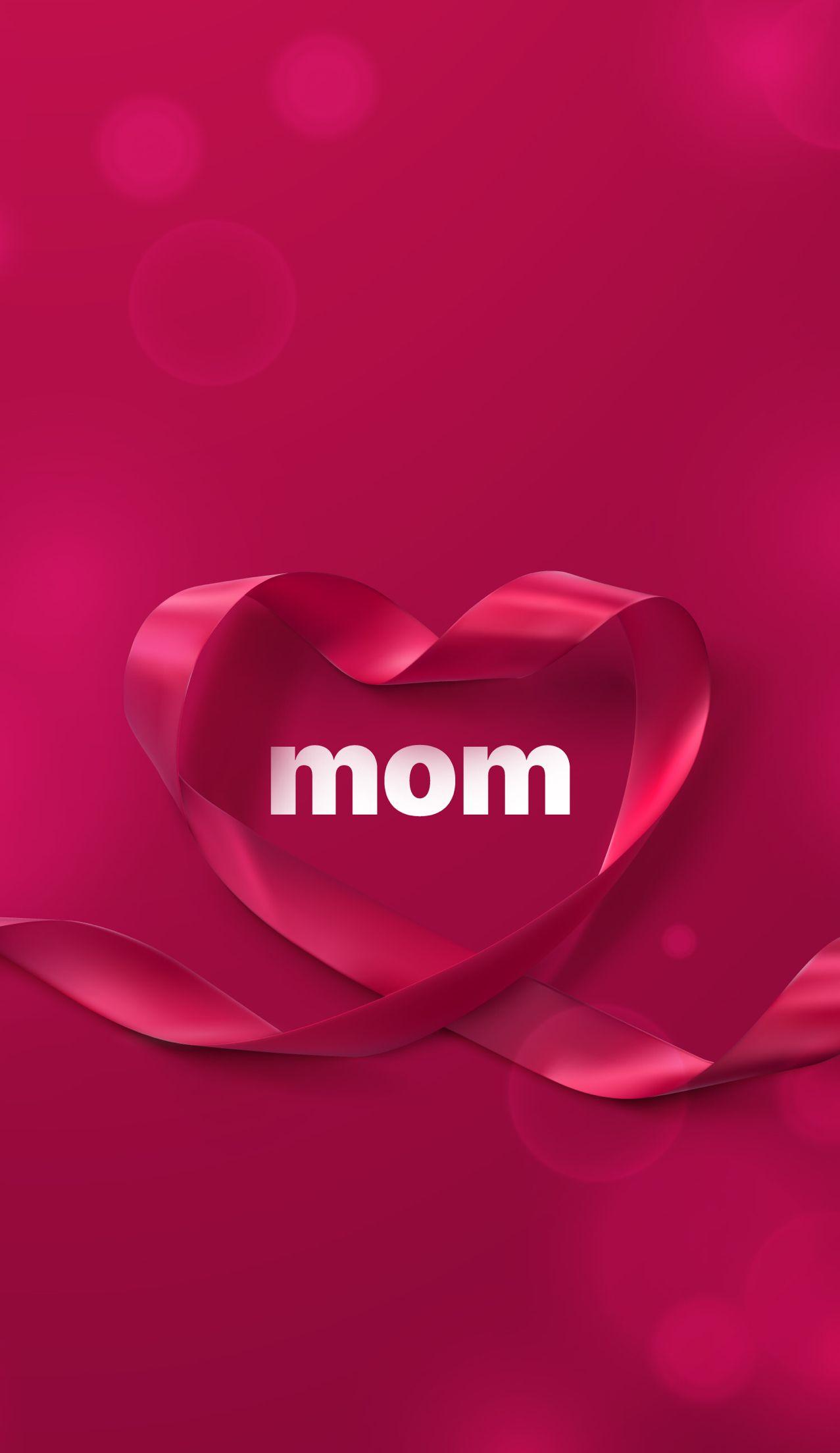 I Love Mom Wallpapers Top Free I Love Mom Backgrounds WallpaperAccess
