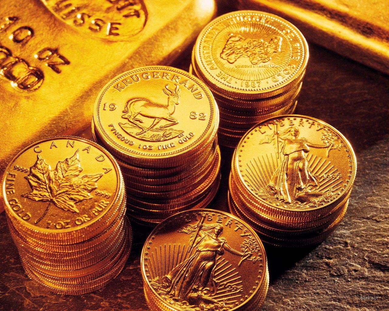 Gold Coins Wallpapers Top Free Gold Coins Backgrounds WallpaperAccess