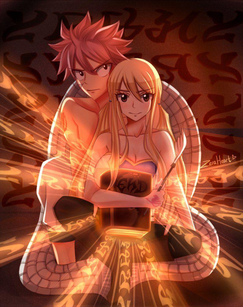 Paling Bagus 17+ Gambar Anime Fairy Tail Keren Arka Gambar
