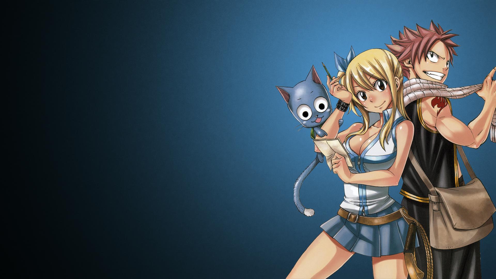 Nalu Fairy Tail Wallpapers Top Free Nalu Fairy Tail Backgrounds