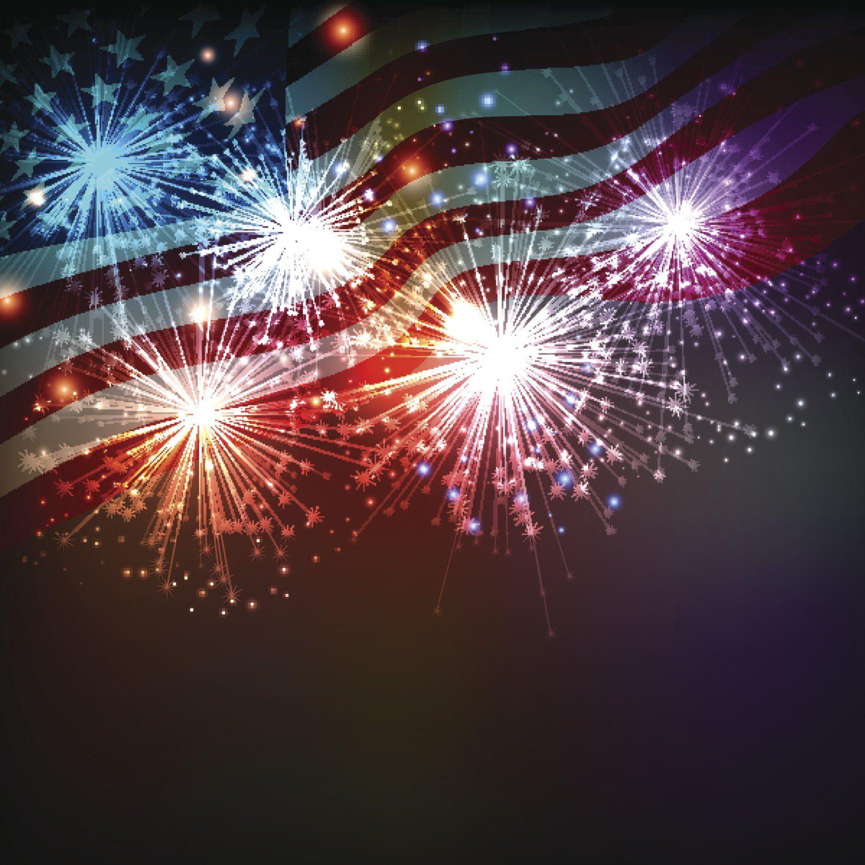 Flag Fireworks Wallpapers Top Free Flag Fireworks Backgrounds