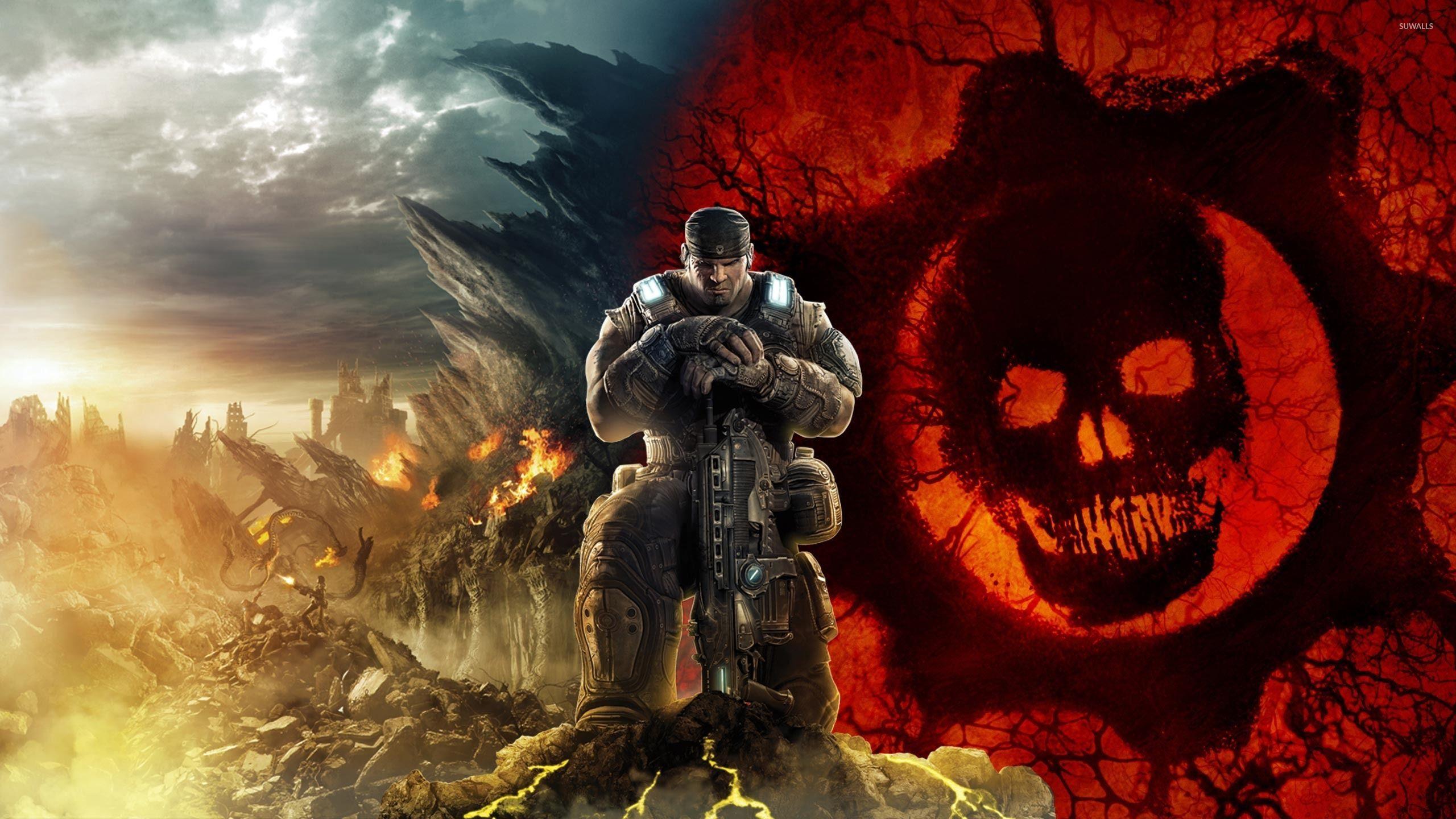 Gears 5 4K Wallpapers Top Free Gears 5 4K Backgrounds WallpaperAccess