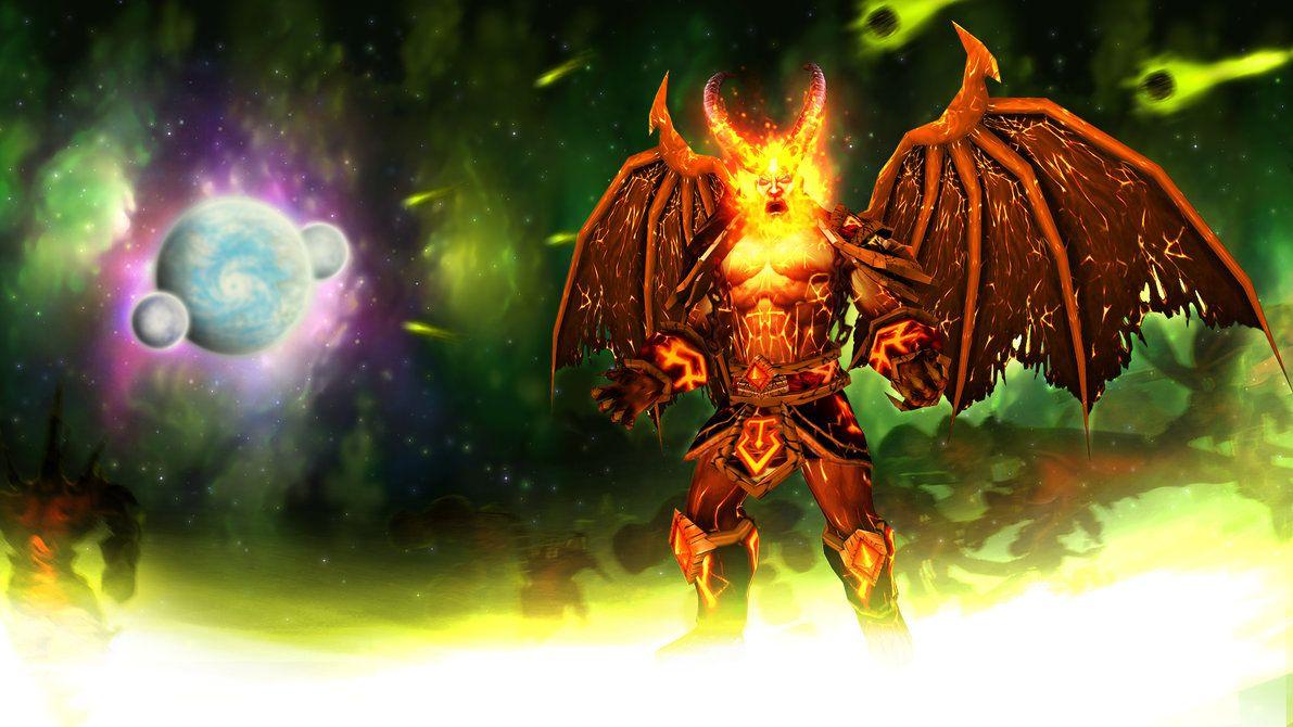 Burning Legion Wallpapers Top Free Burning Legion Backgrounds
