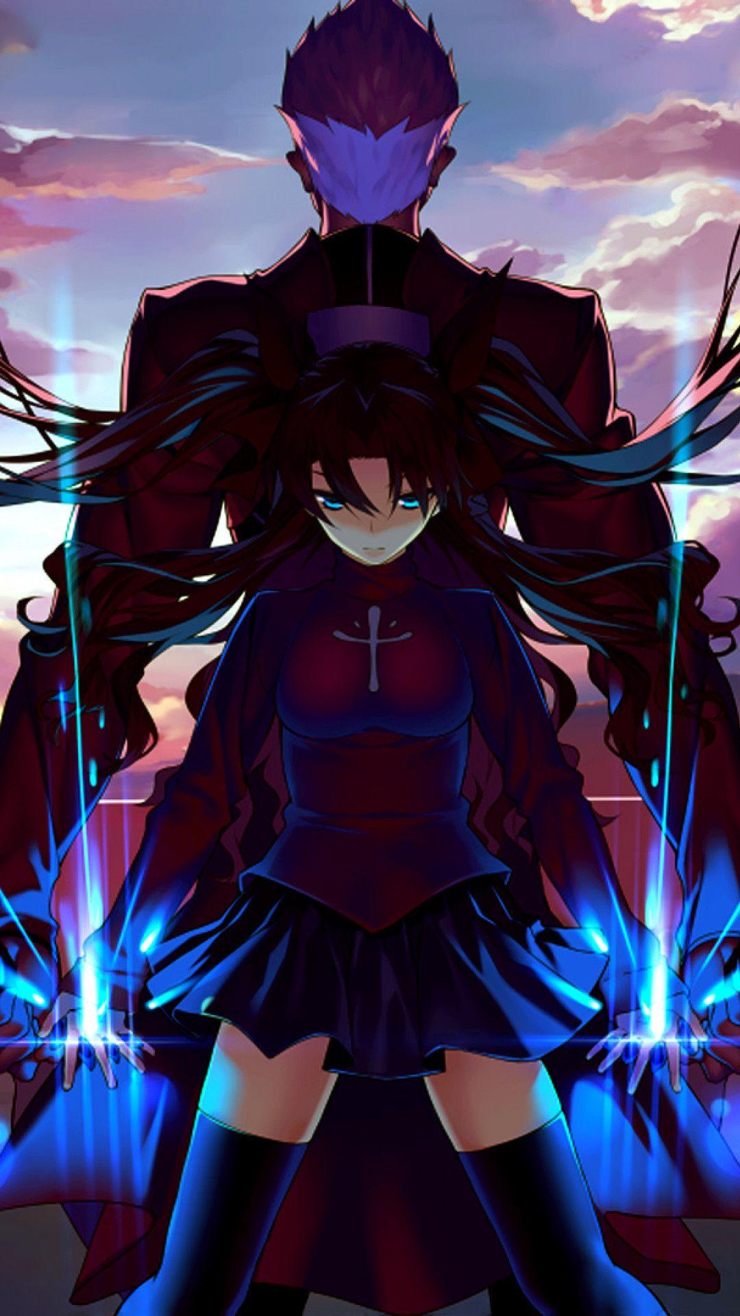 Fate Stay Night iPhone Wallpapers Top Free Fate Stay Night iPhone