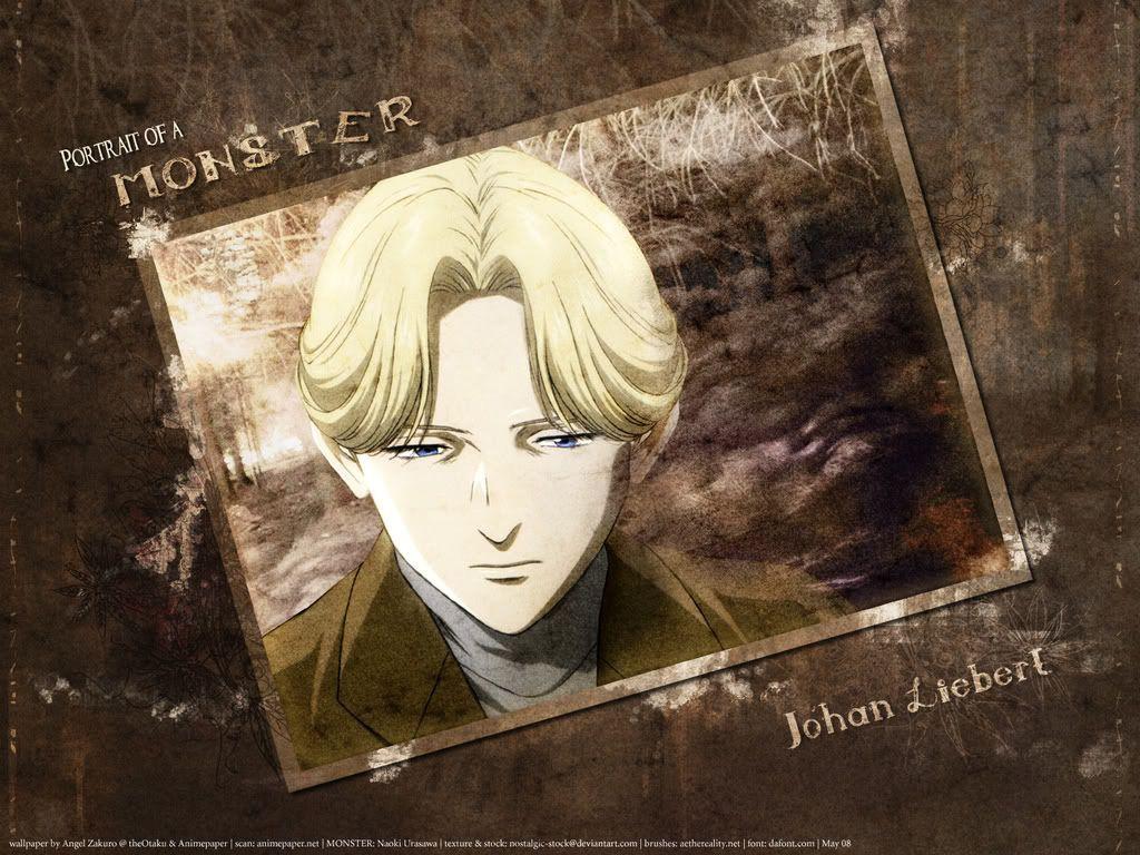 Johan Liebert Wallpapers Top Free Johan Liebert Backgrounds