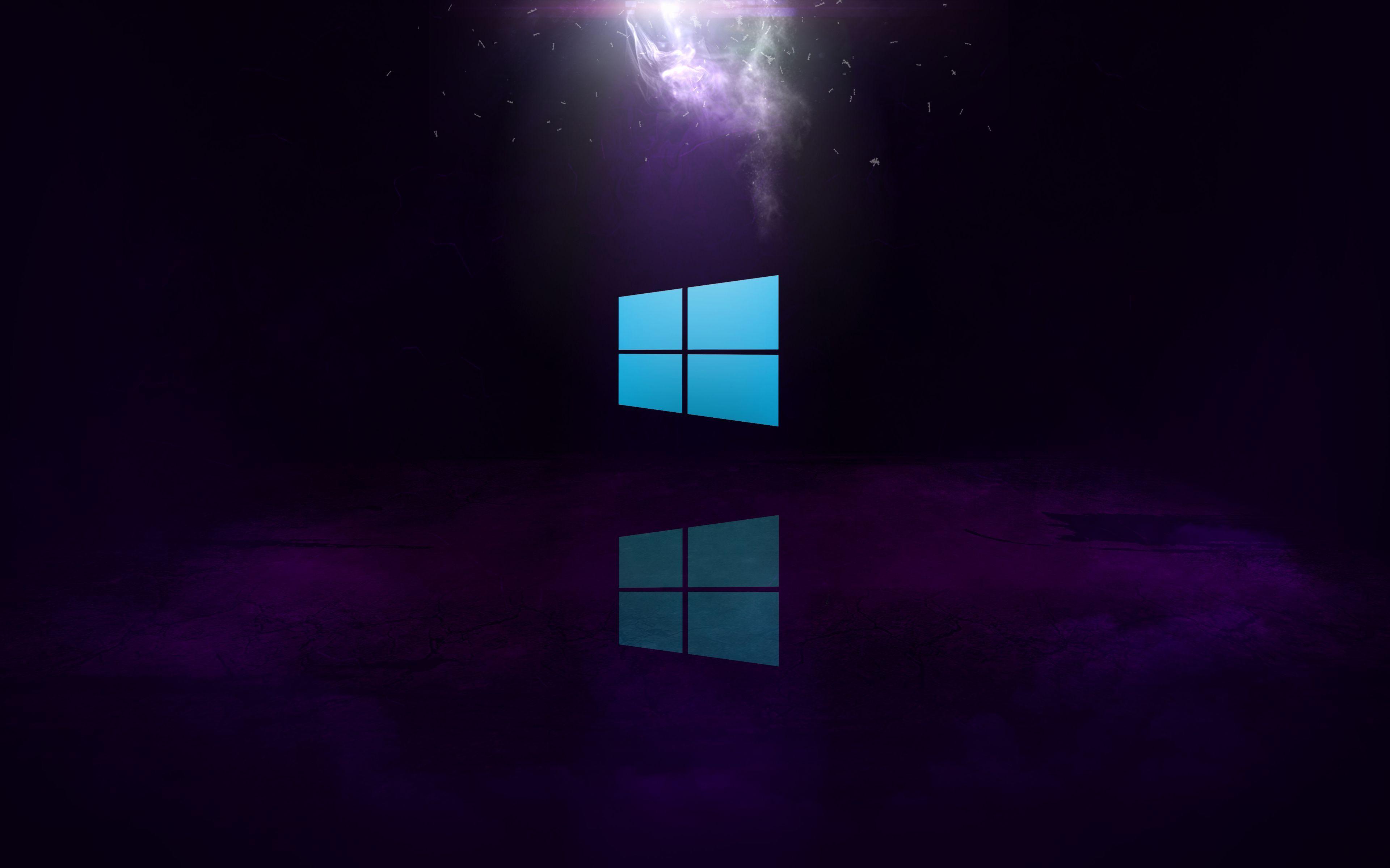 Purple Windows 10 Wallpapers Top Free Purple Windows 10 Backgrounds WallpaperAccess