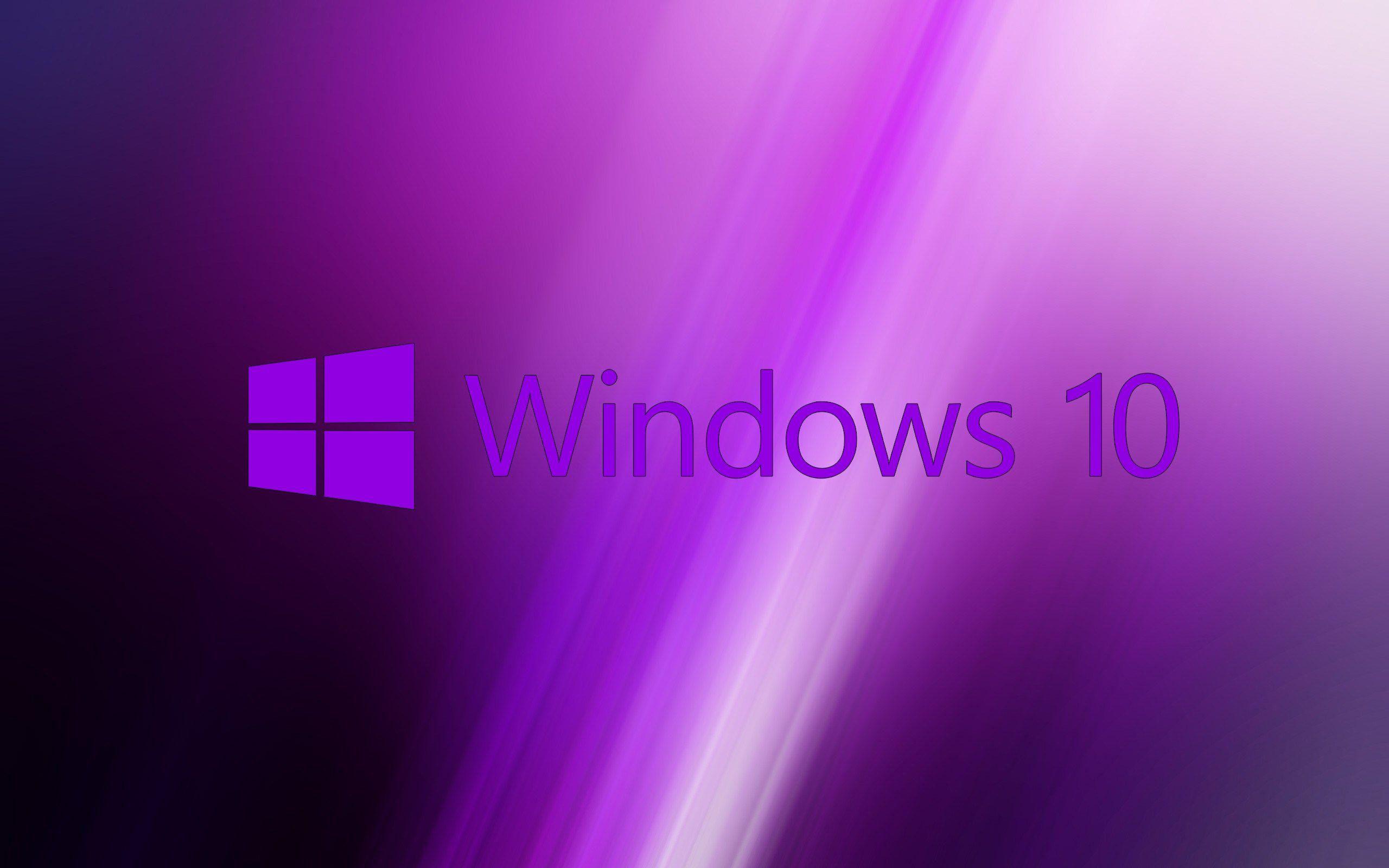 Purple Windows 10 Wallpapers Top Free Purple Windows 10 Backgrounds WallpaperAccess